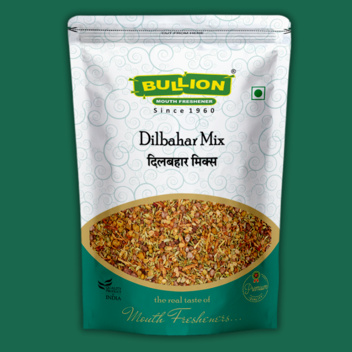 Bullion Dilbahar Mix
