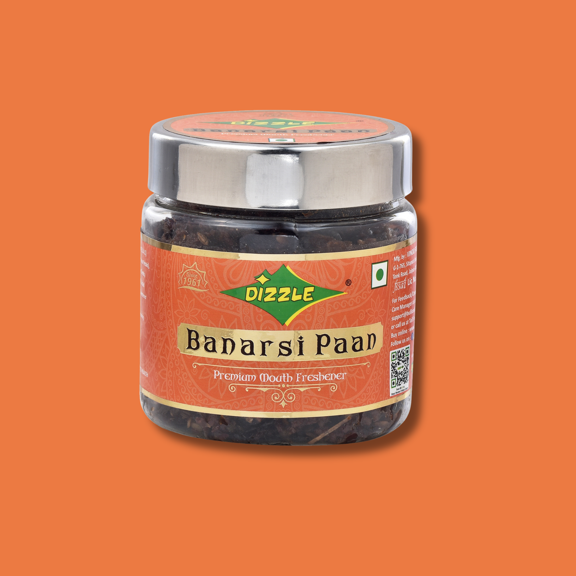 Dizzle Banarasi Pan