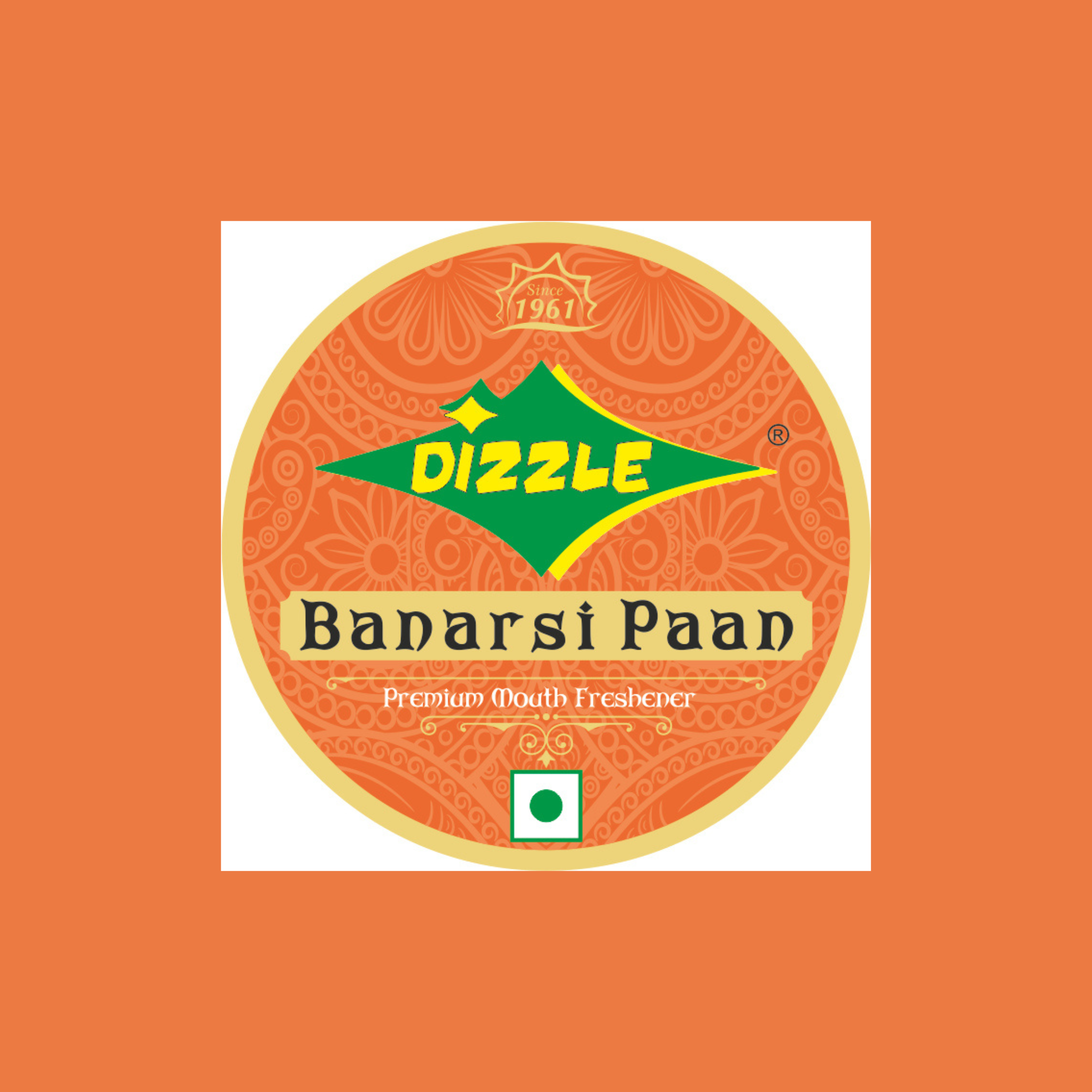 Dizzle Banarasi Pan