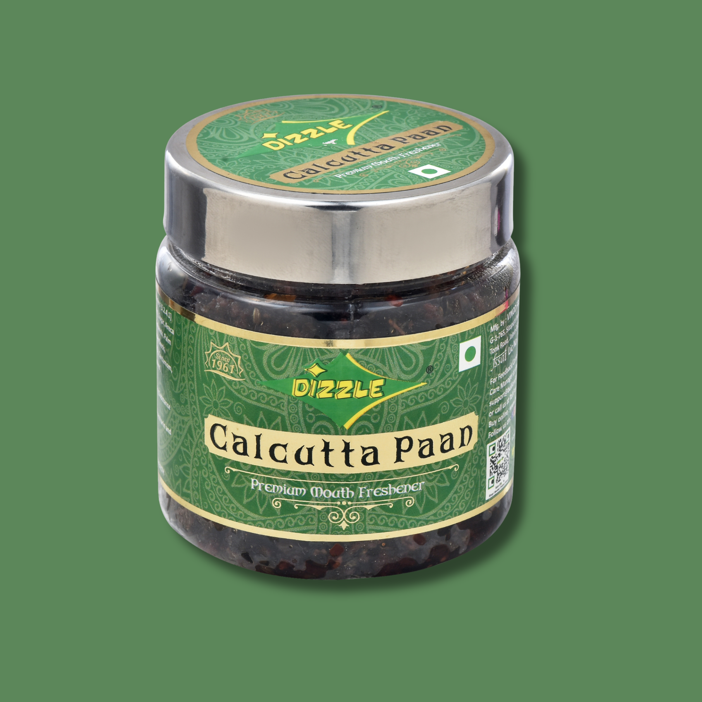 Dizzle Calcutta Pan