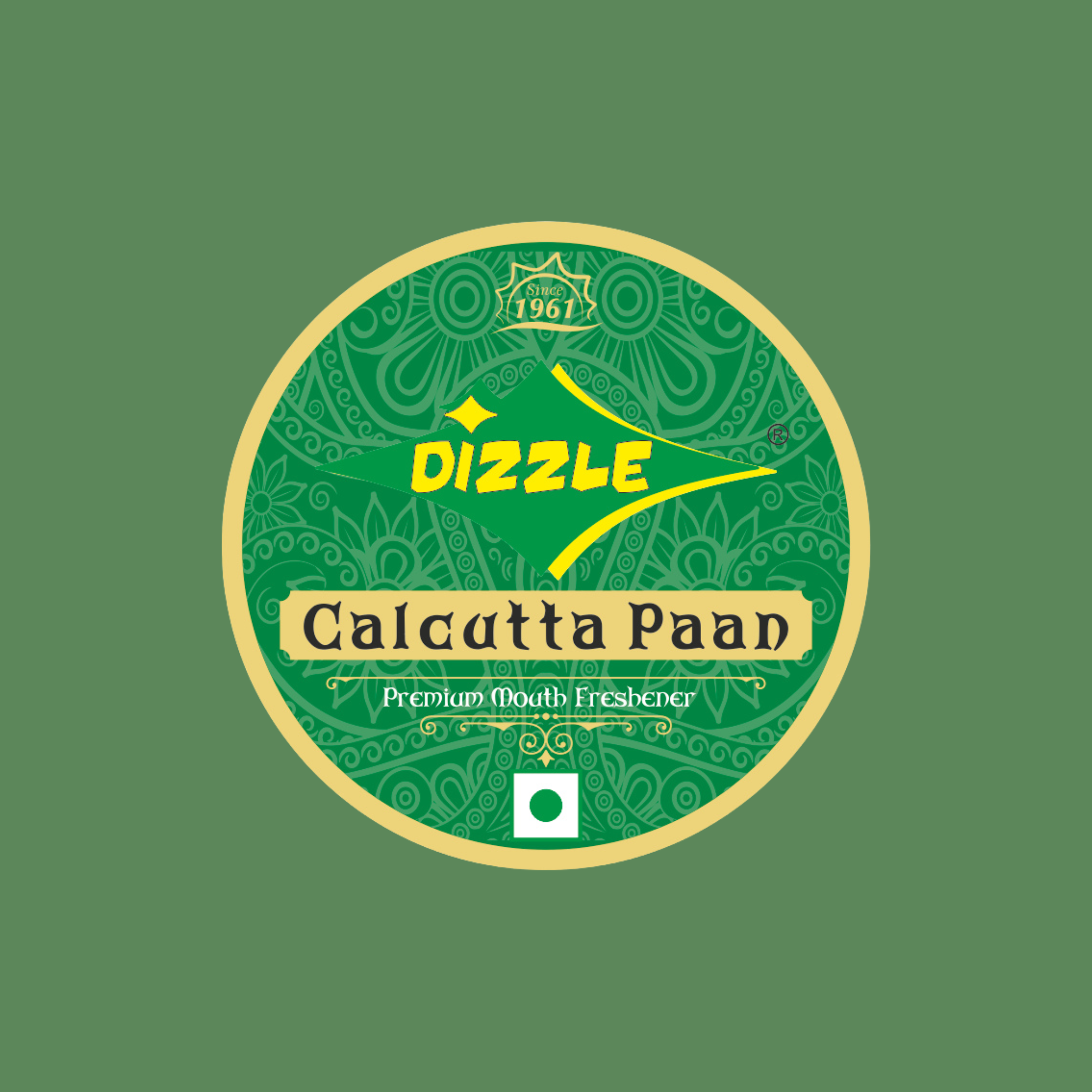 Dizzle Calcutta Pan