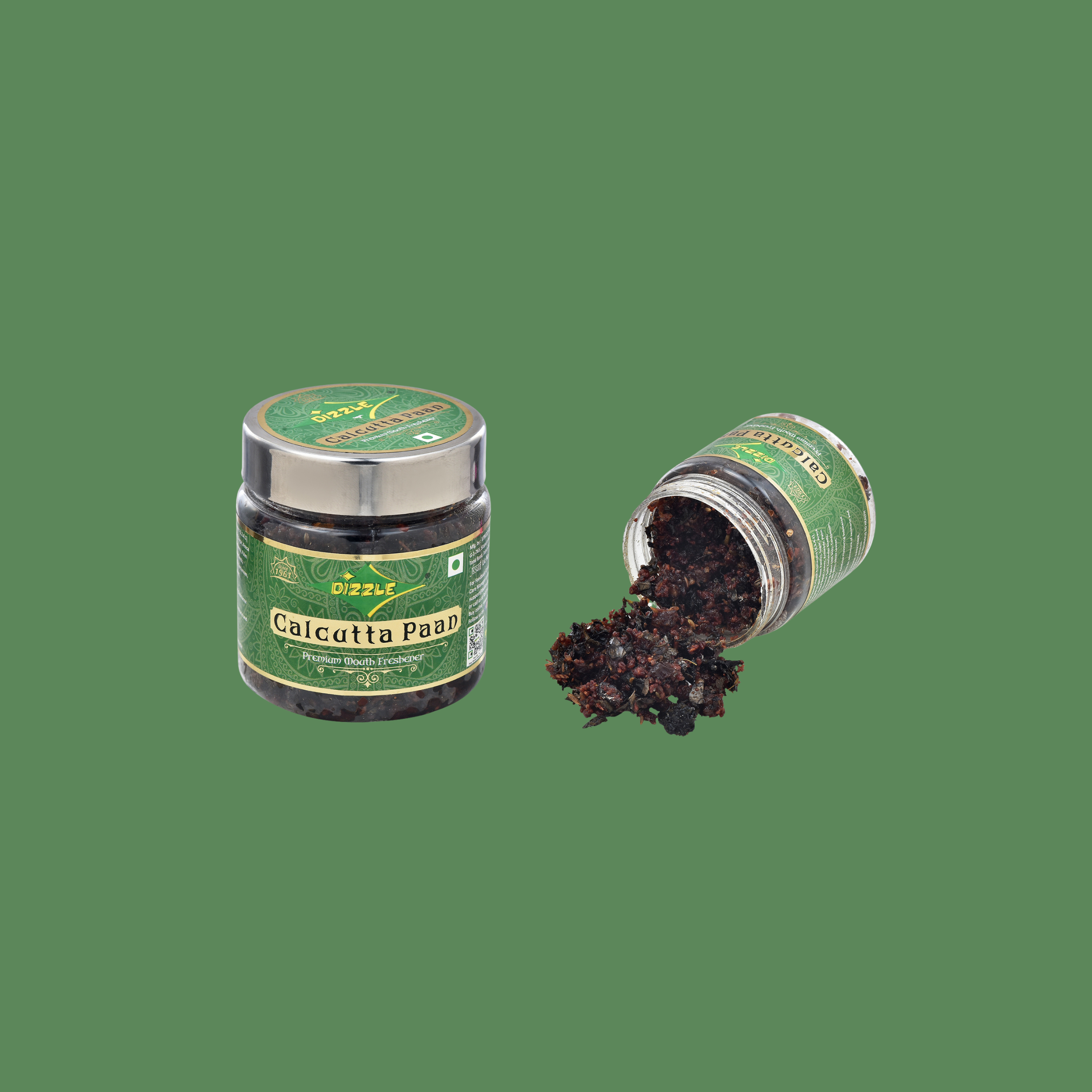 Dizzle Calcutta Pan