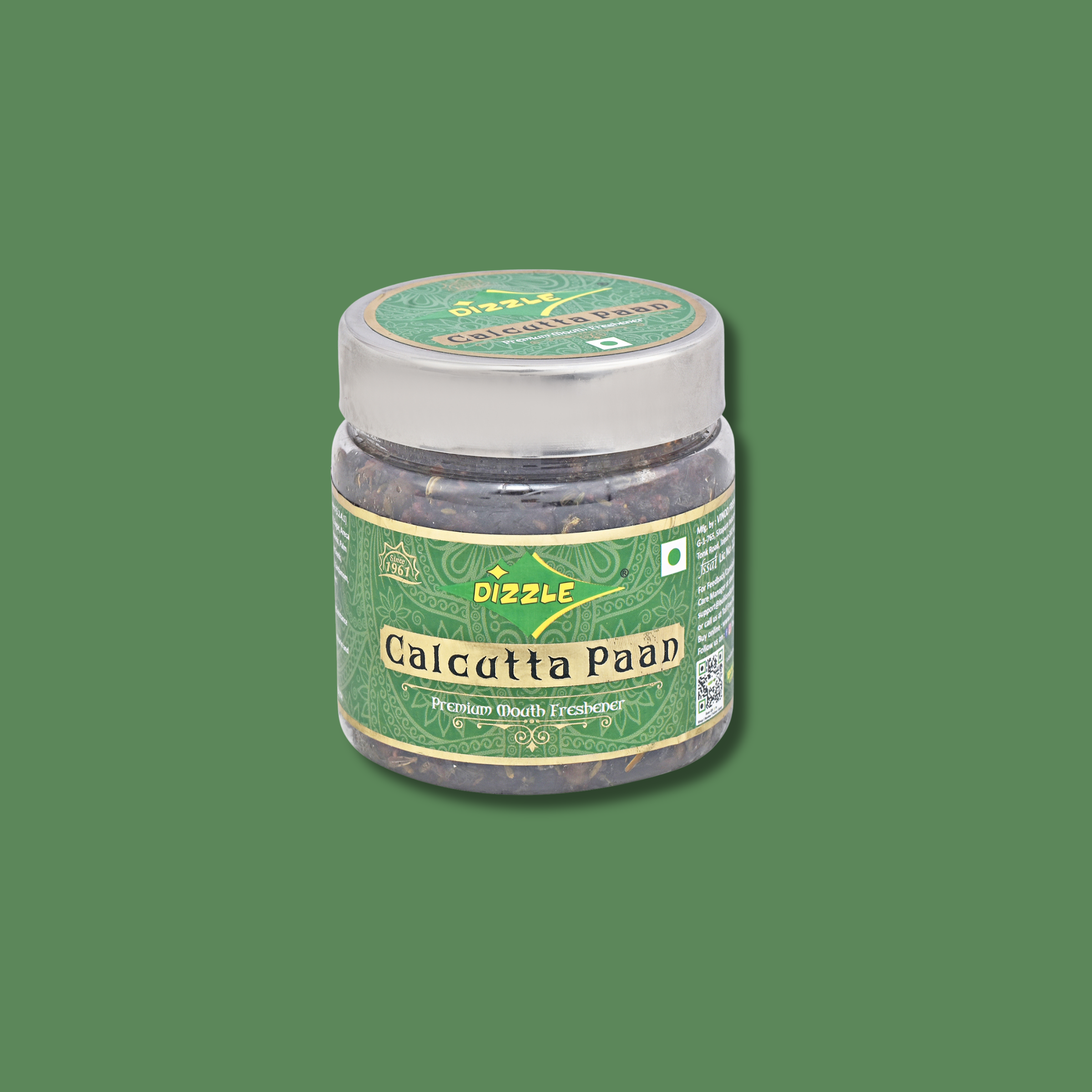 Dizzle Calcutta Pan