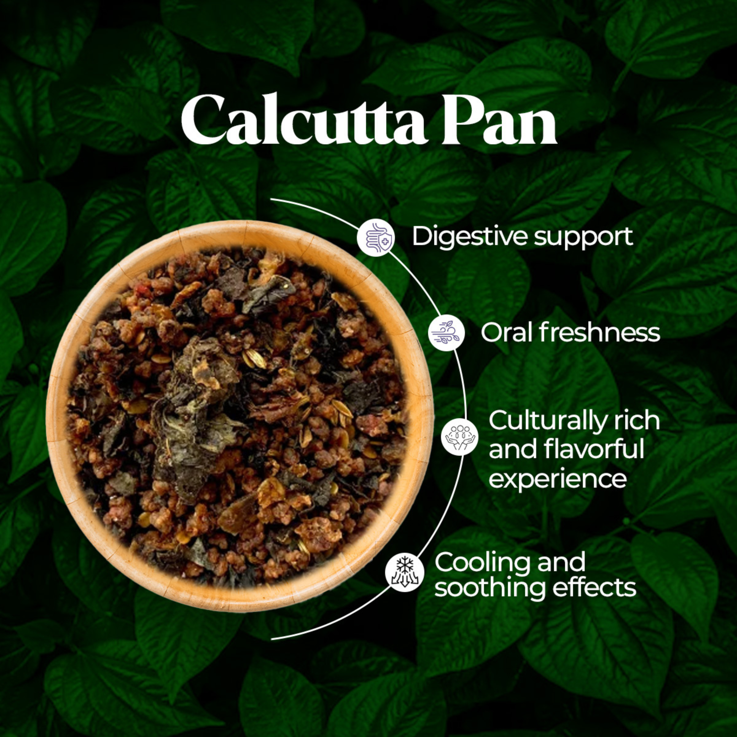 Dizzle Calcutta Pan
