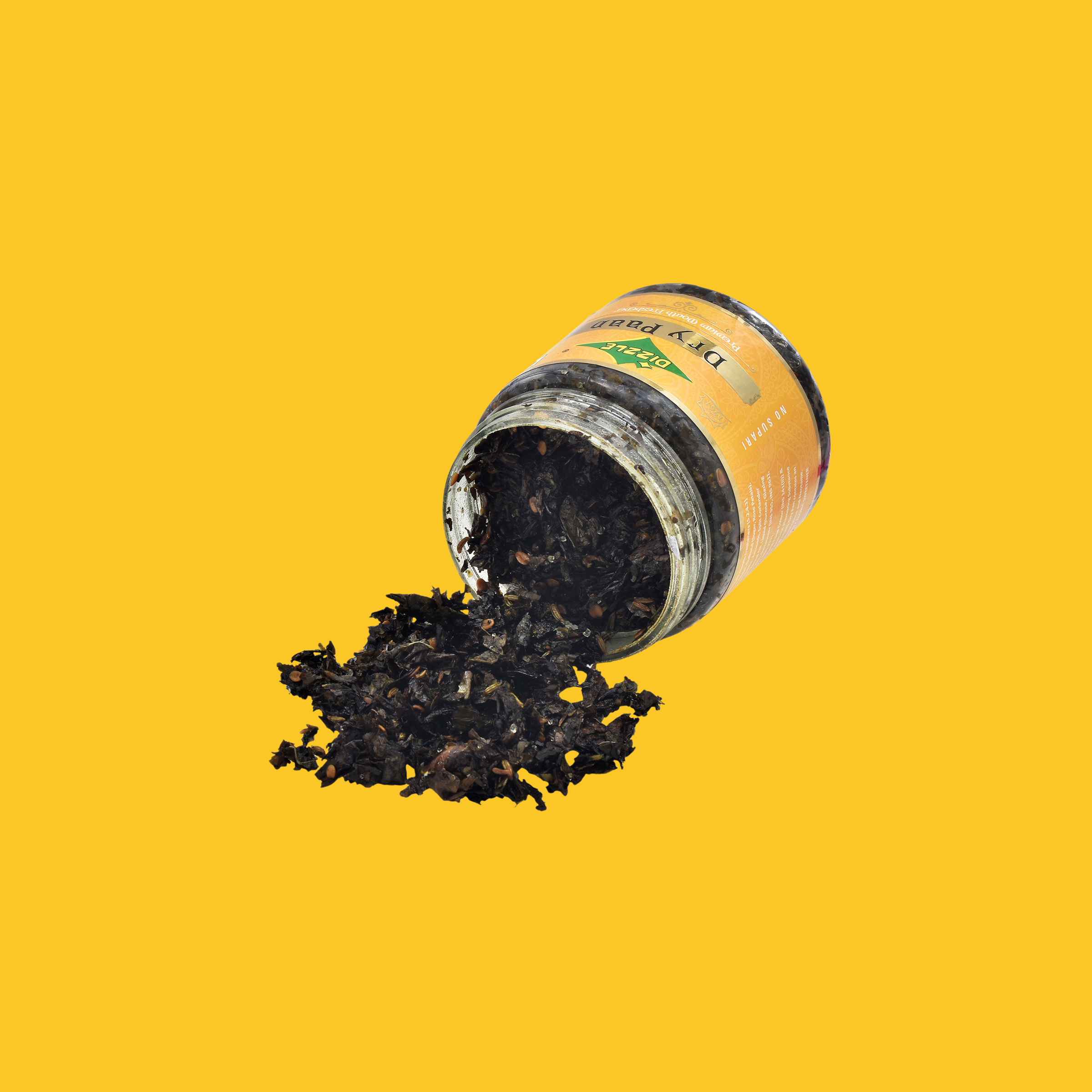 Dizzle Dry Paan