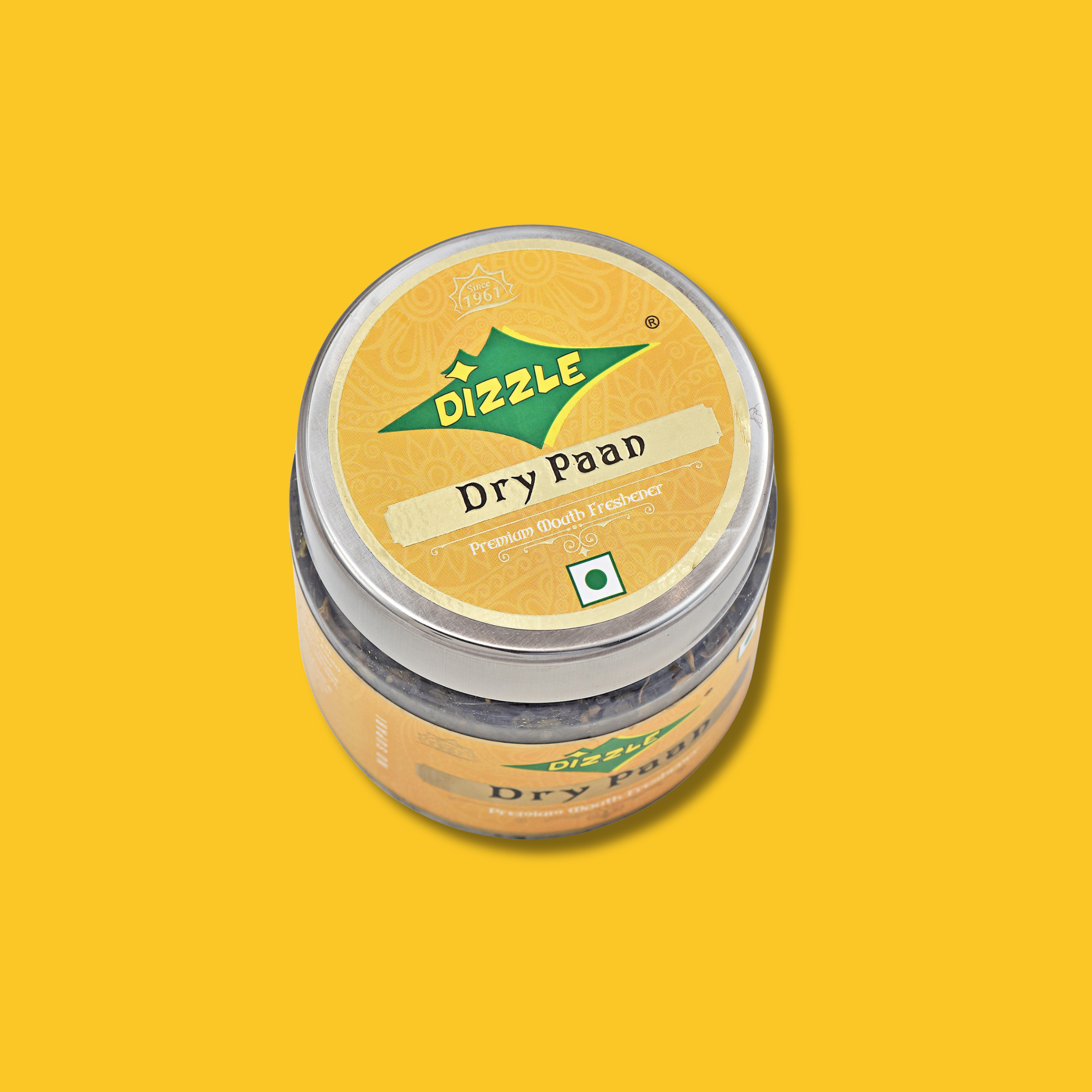 Dizzle Dry Paan