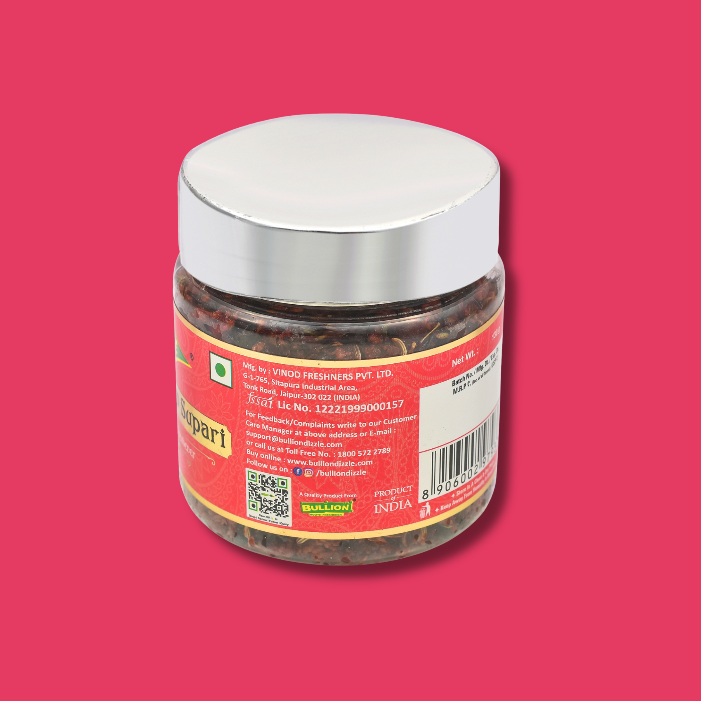 Dizzle Jaipuri Paan Supari