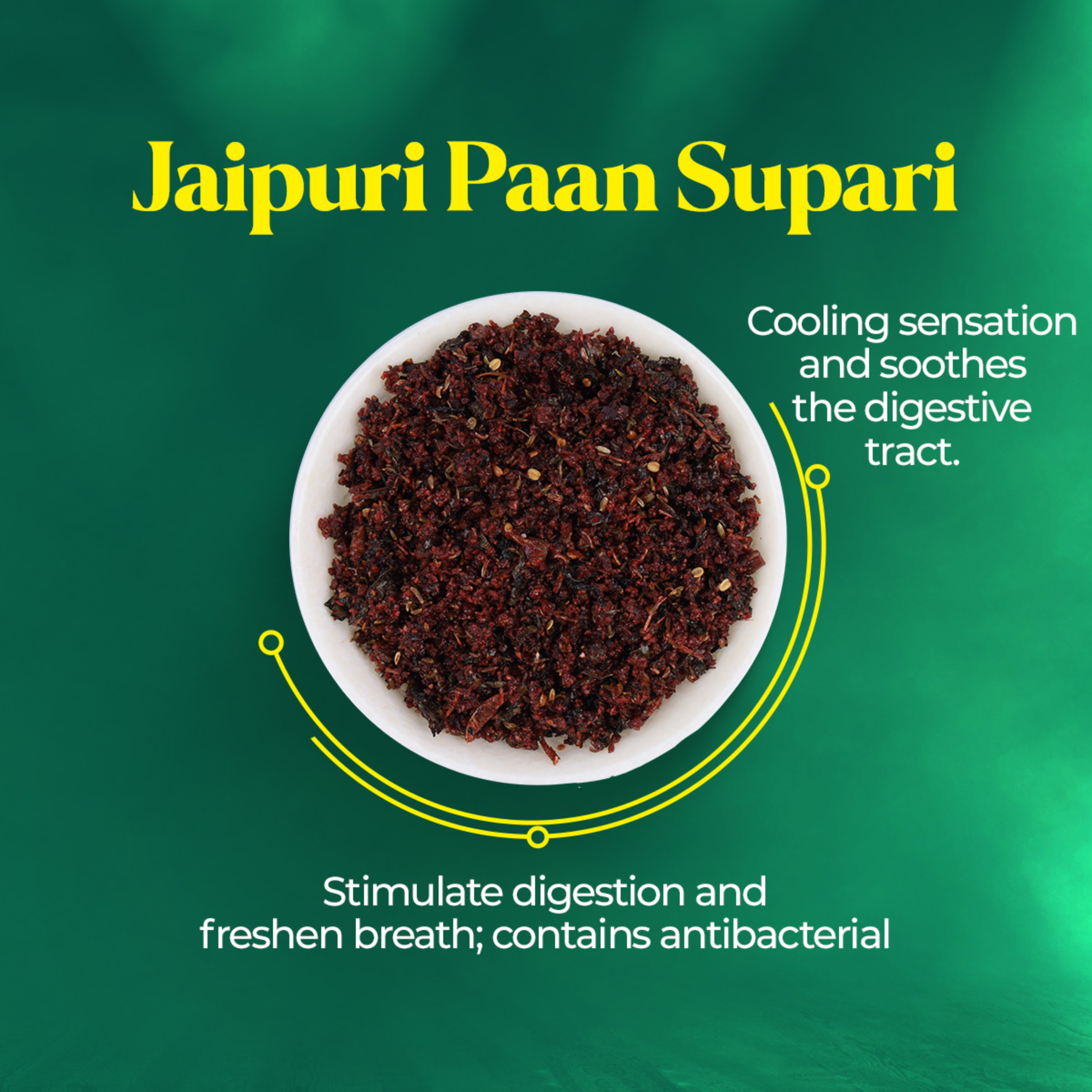 Dizzle Jaipuri Paan Supari