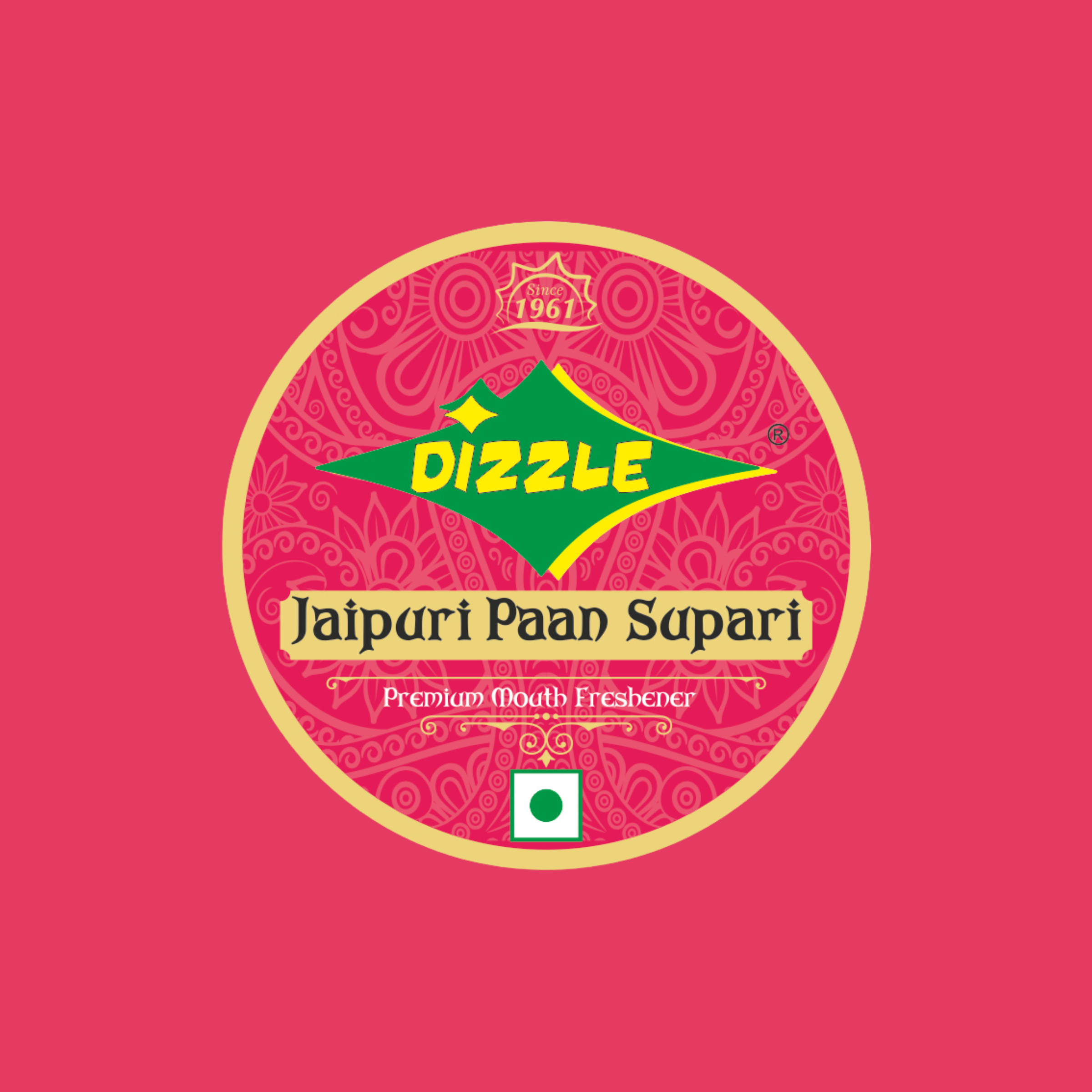 Dizzle Jaipuri Paan Supari