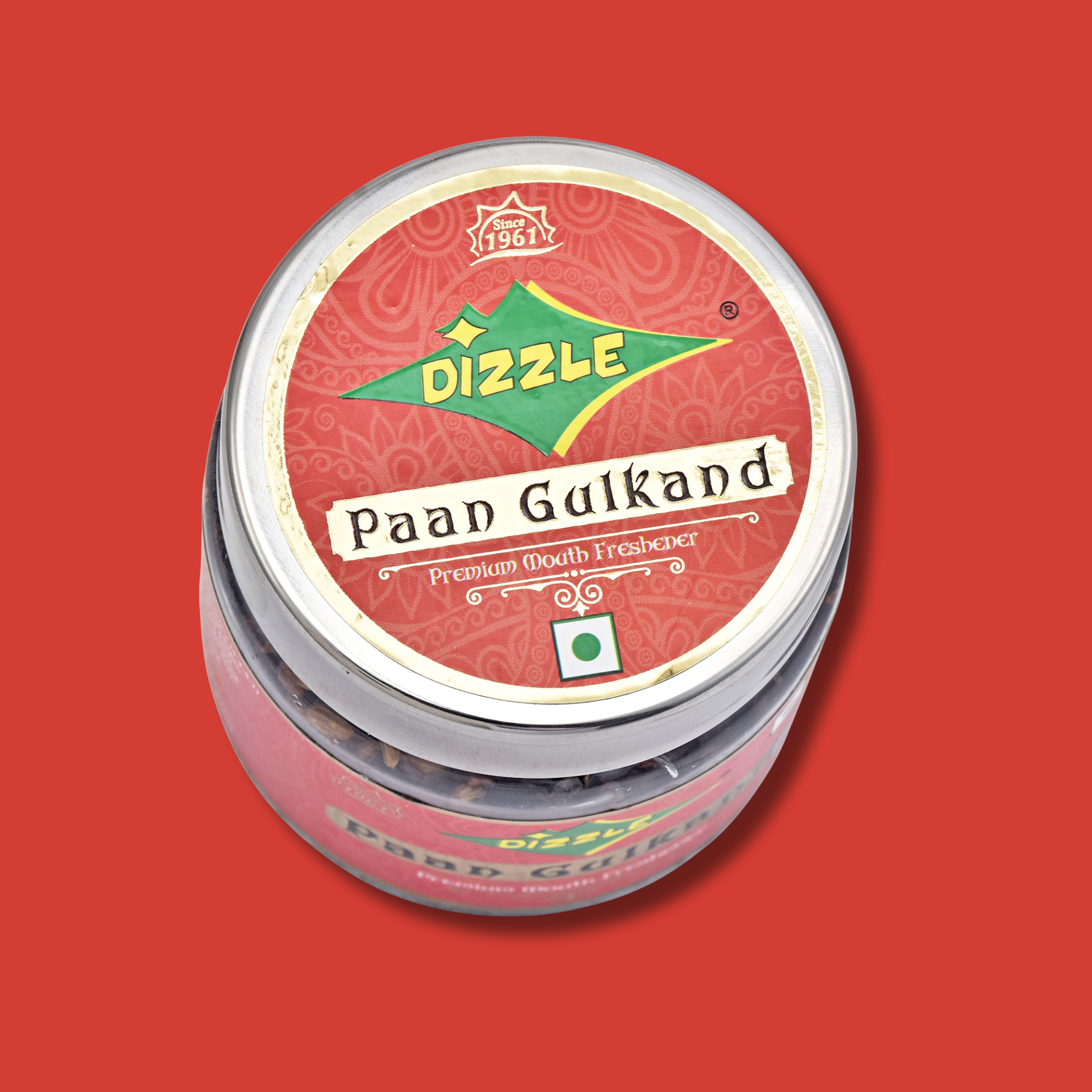 Dizzle Pan Gulkand