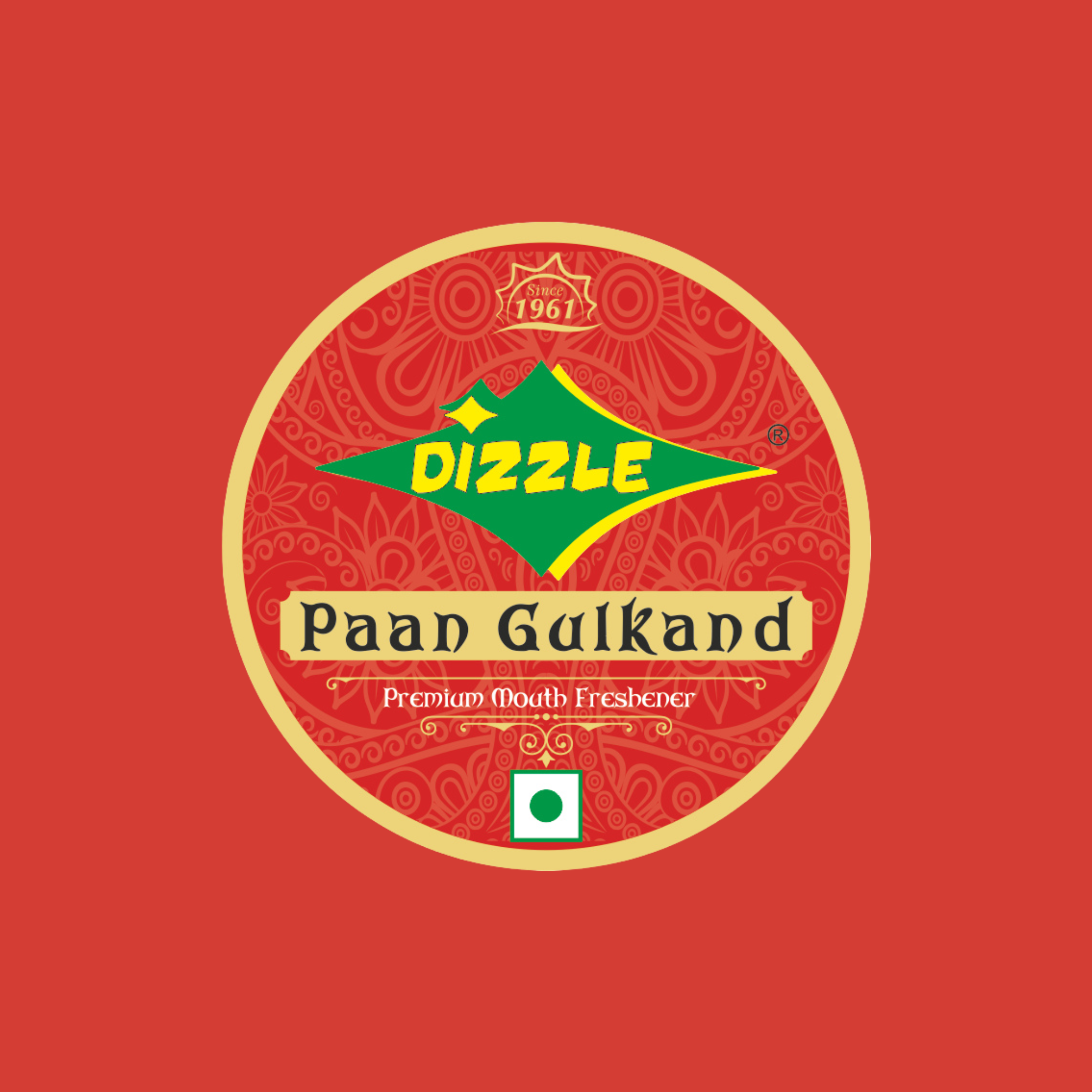 Dizzle Pan Gulkand