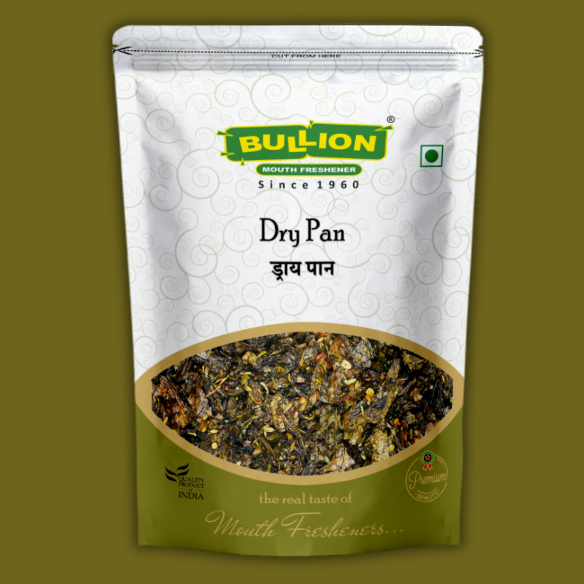 Bullion Dry Paan (Non Supari)