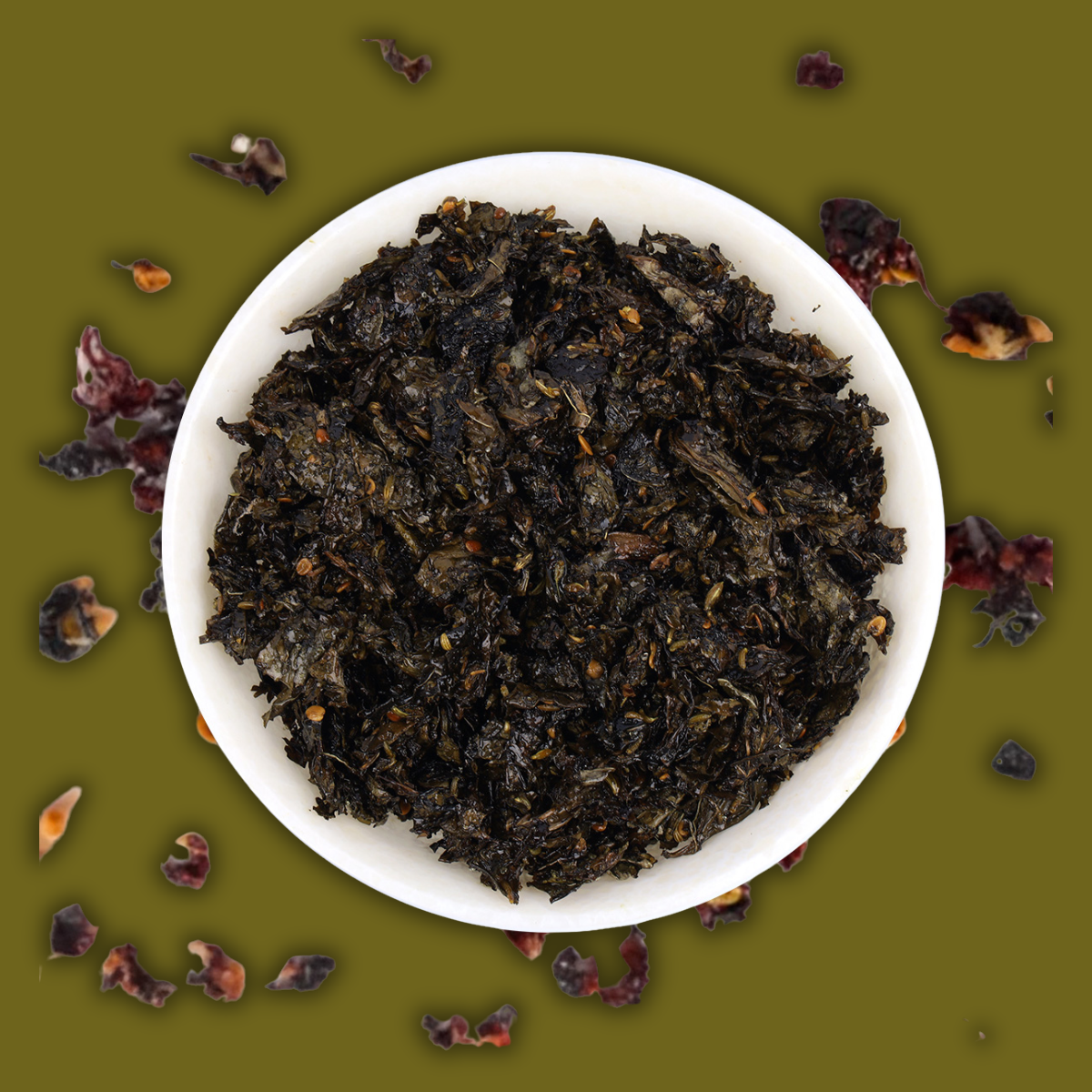 Bullion Dry Paan (Non Supari)