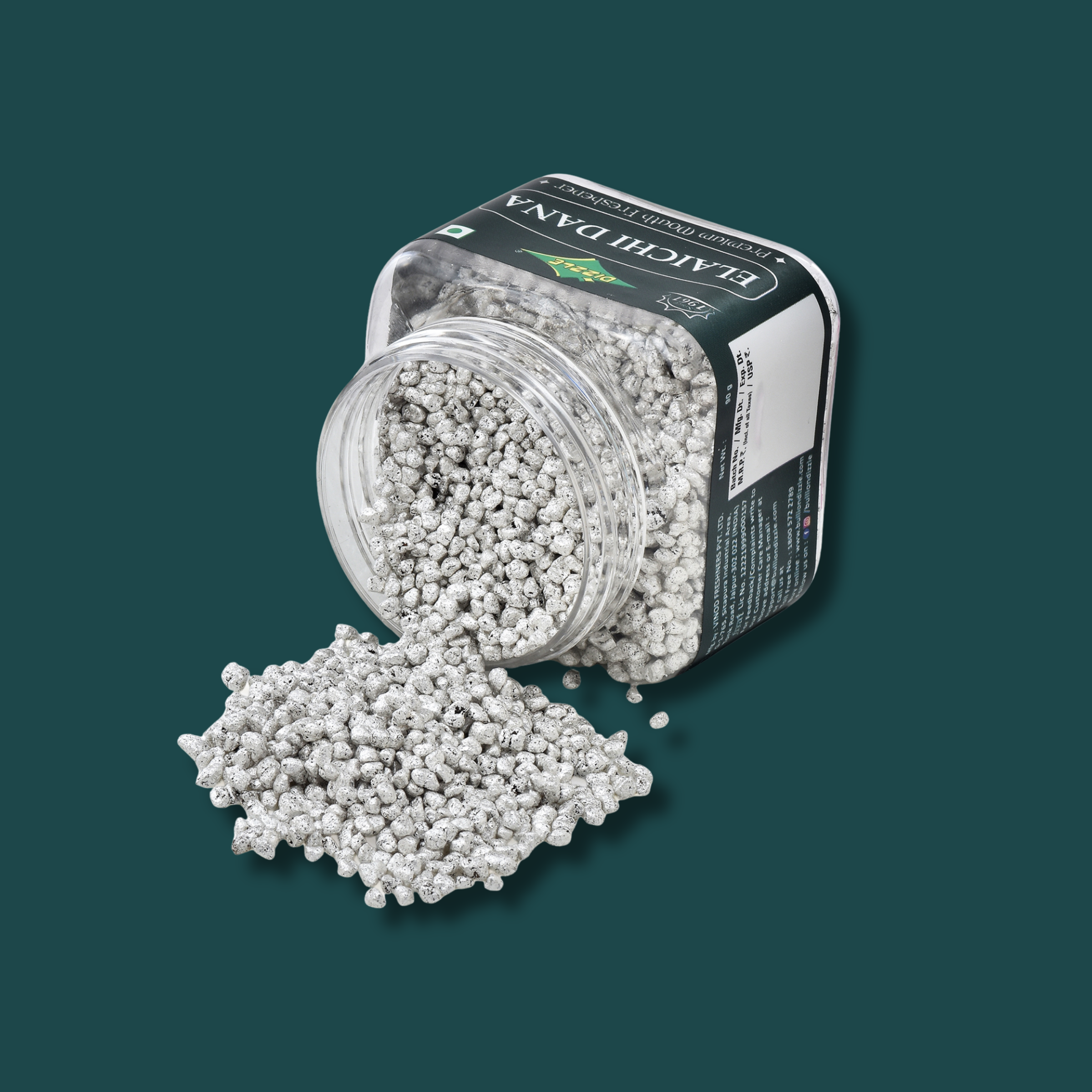 Dizzle Elaichi Dana (90 GM)