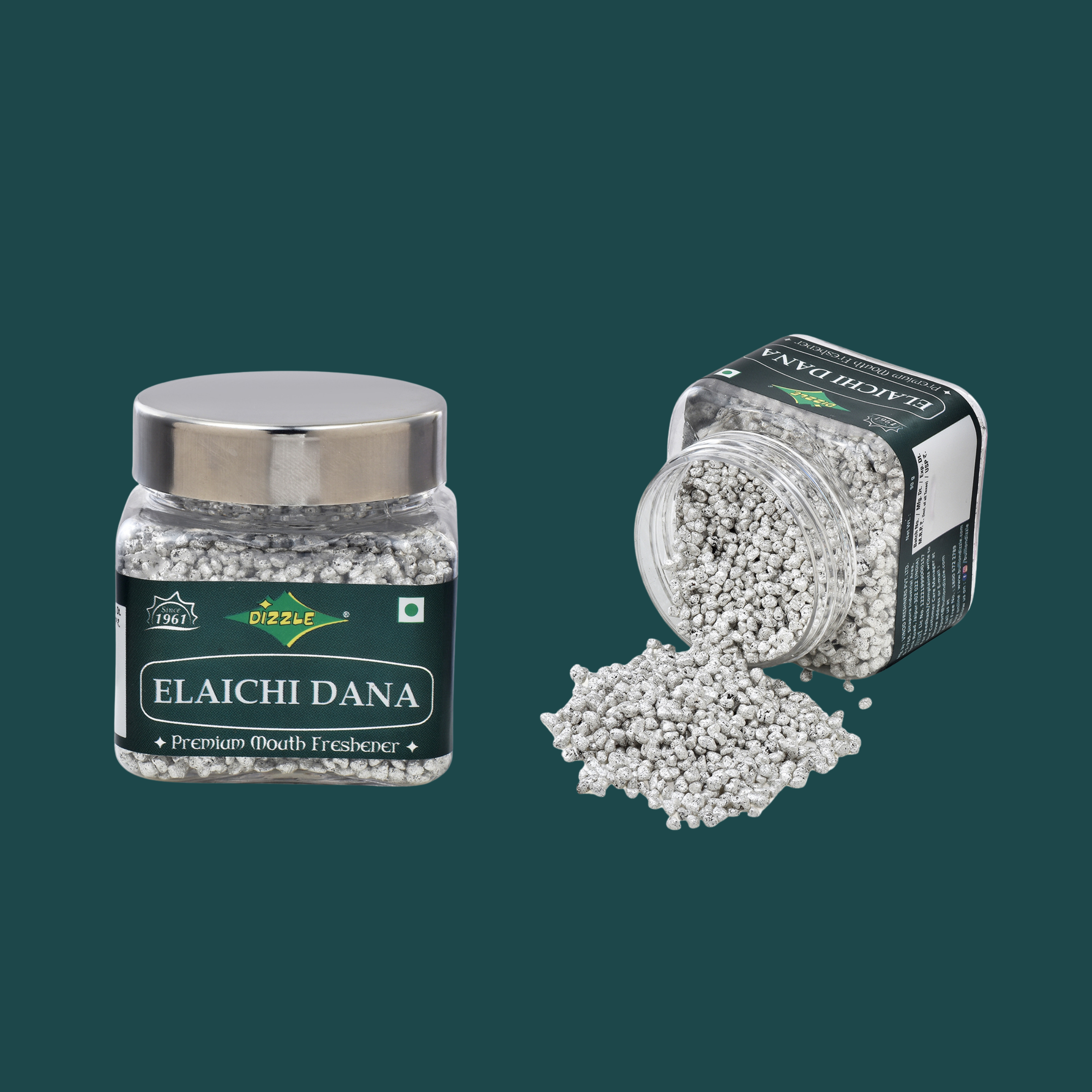 Dizzle Elaichi Dana (90 GM)