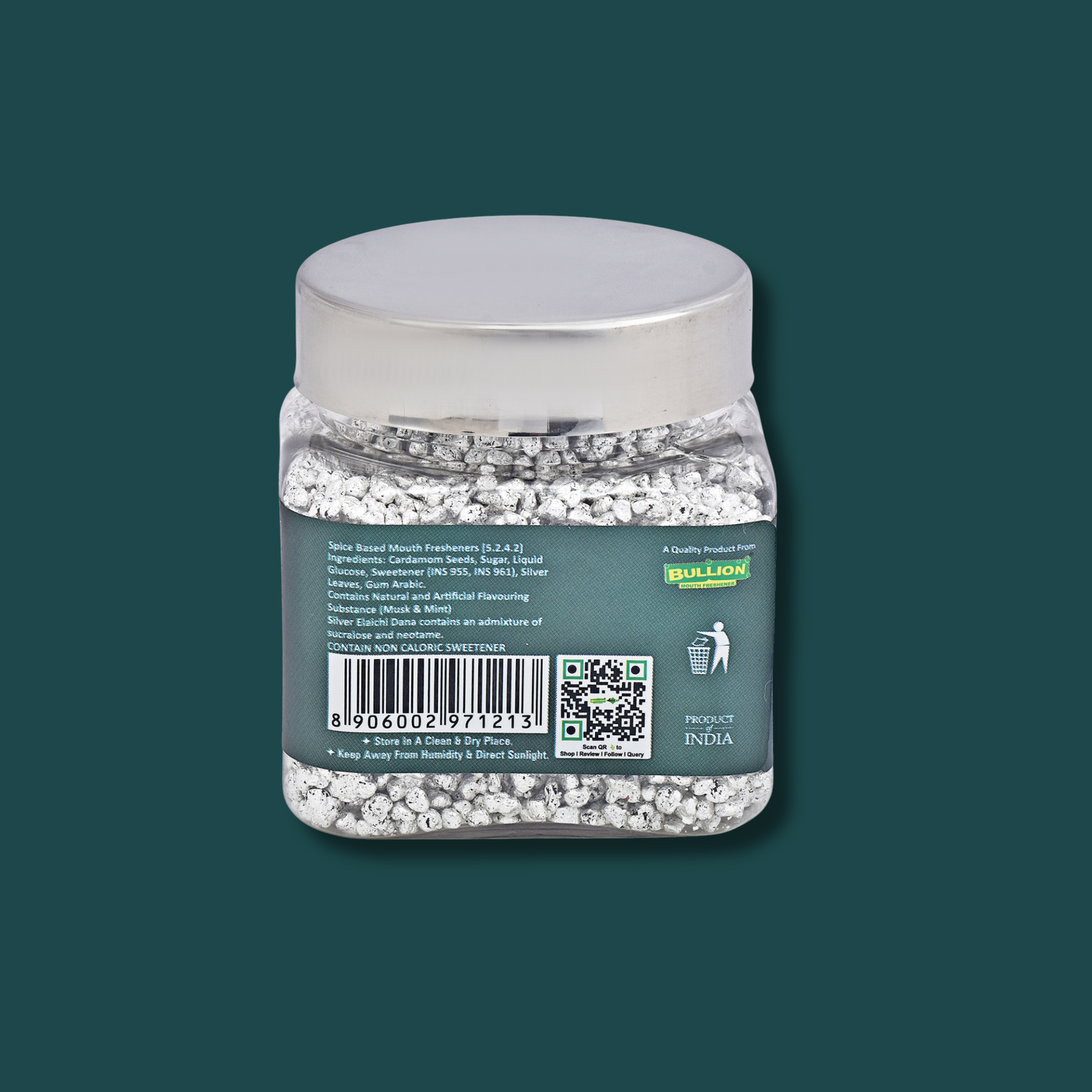 Dizzle Elaichi Dana (90 GM)