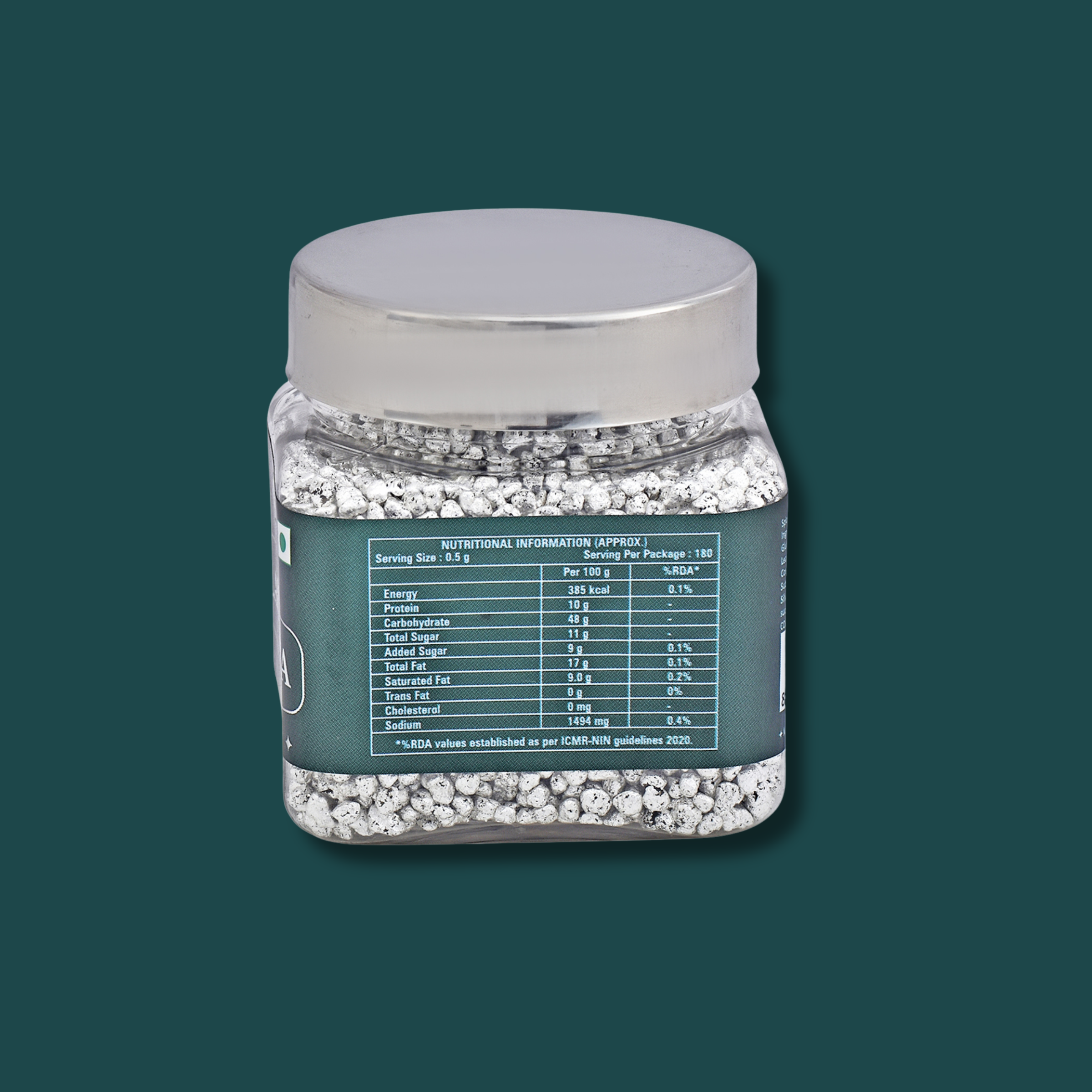 Dizzle Elaichi Dana (90 GM)