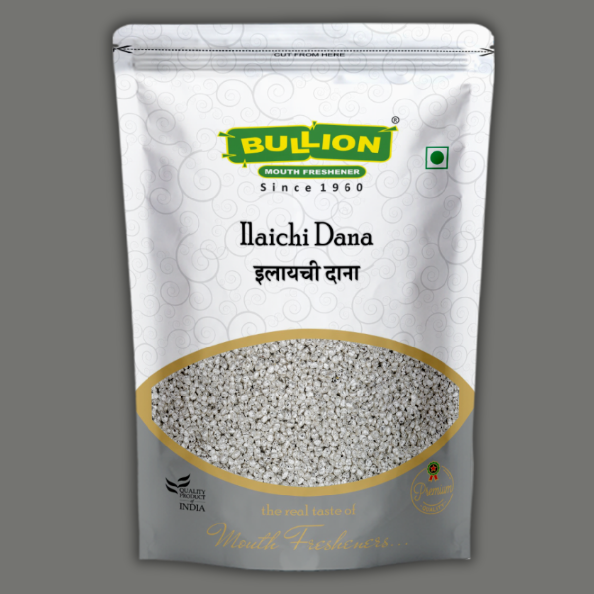 Bullion Elaichi Dana