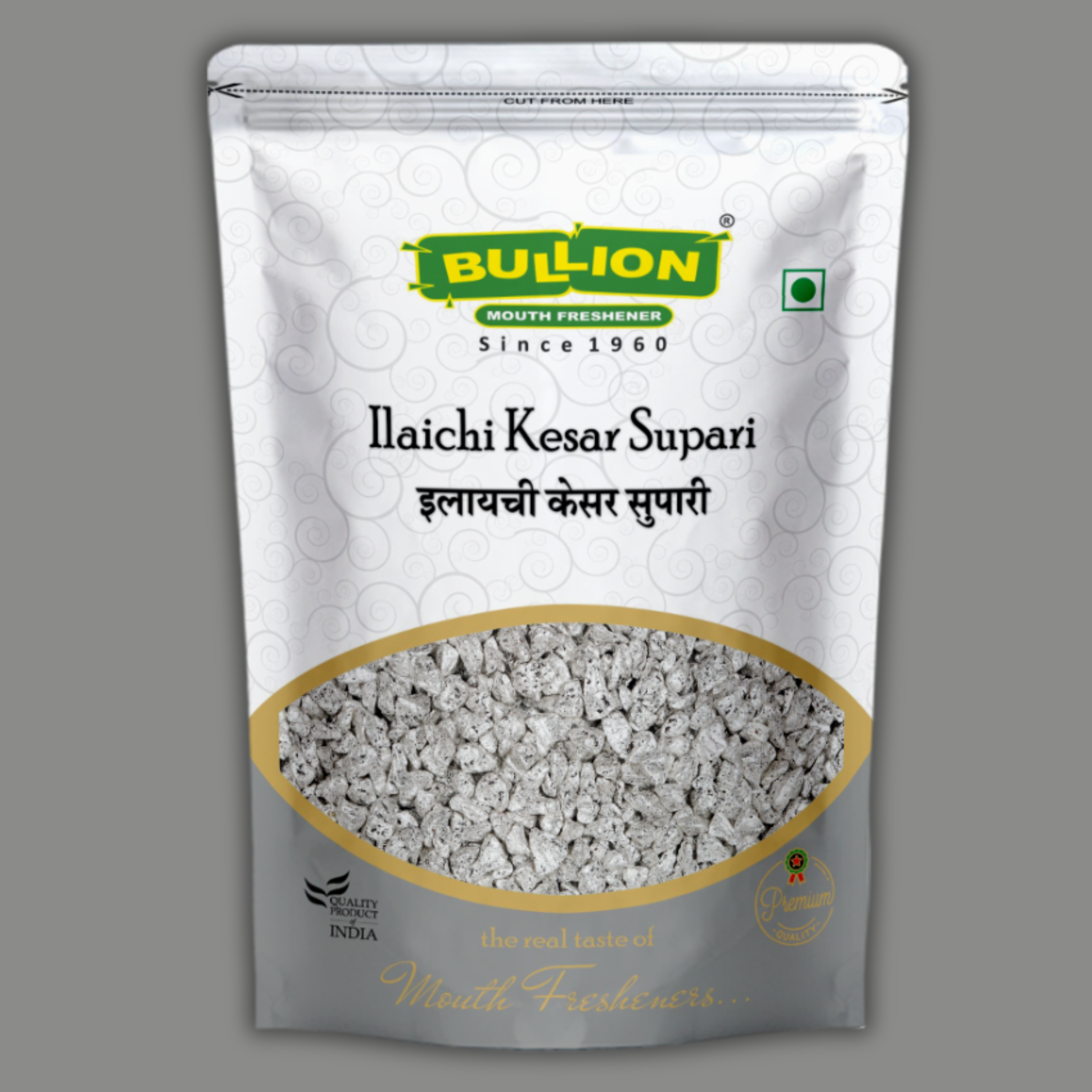 Bullion Elaichi Kesar Supari