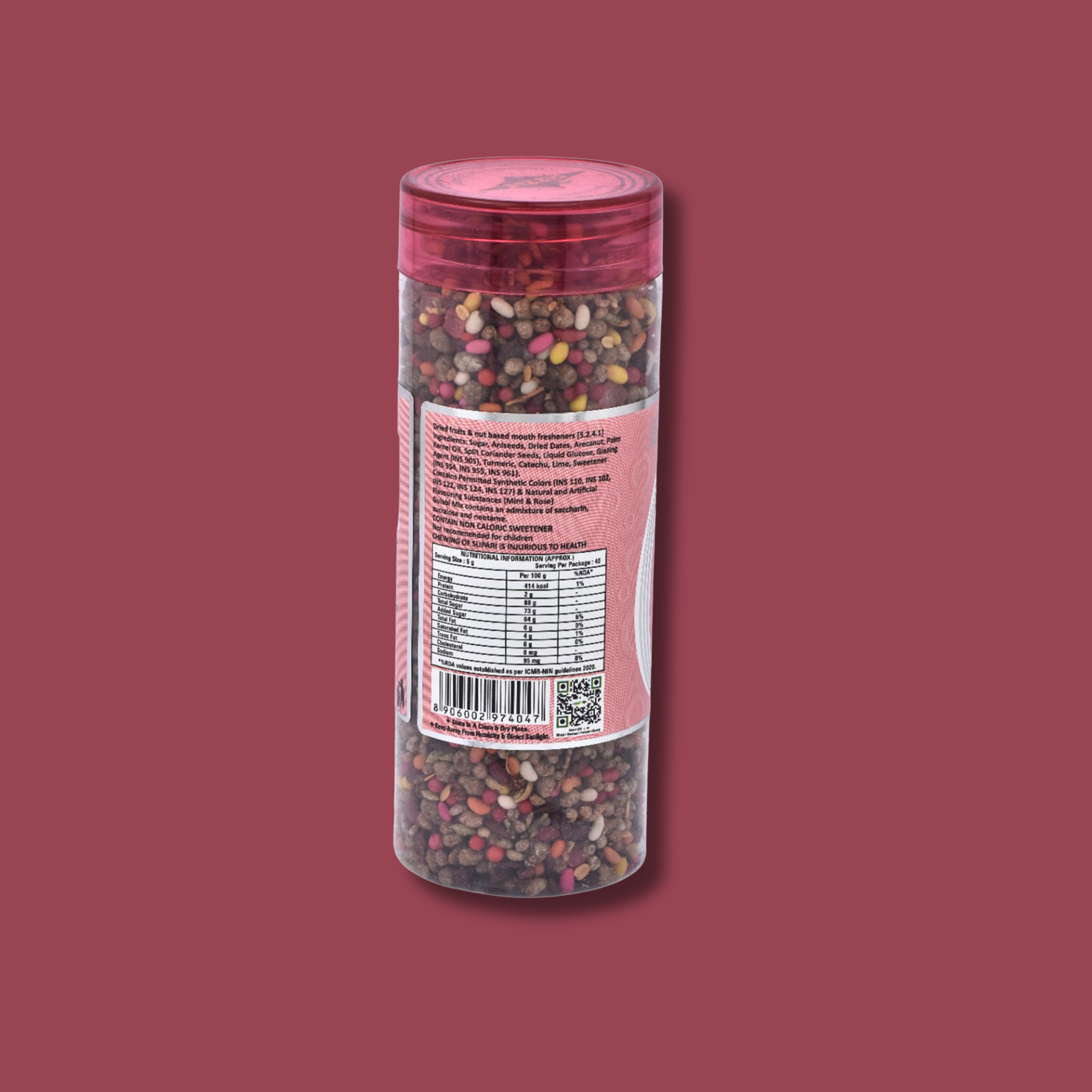 200 gm