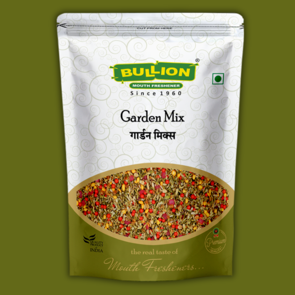 Bullion Garden Mix