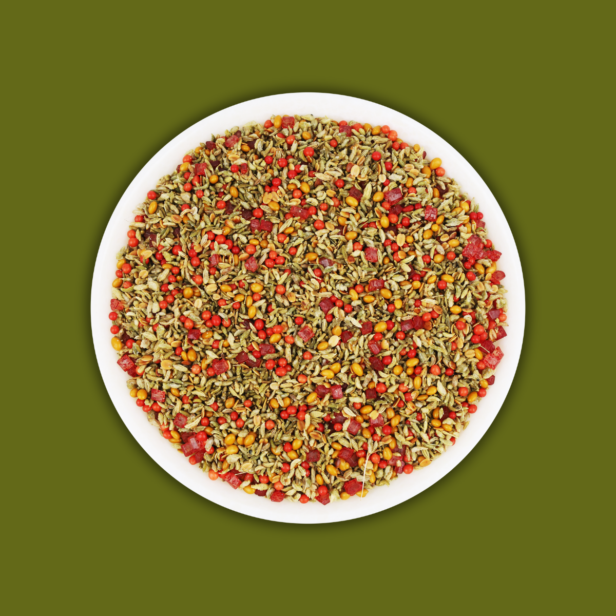 Bullion Garden Mix