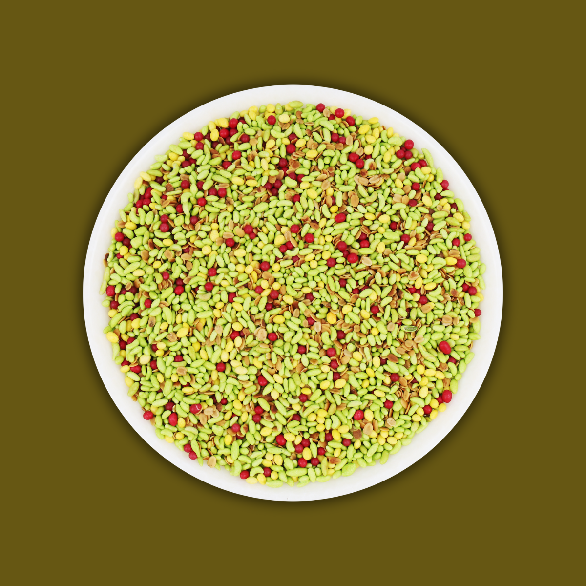 Bullion Green Mukhwas