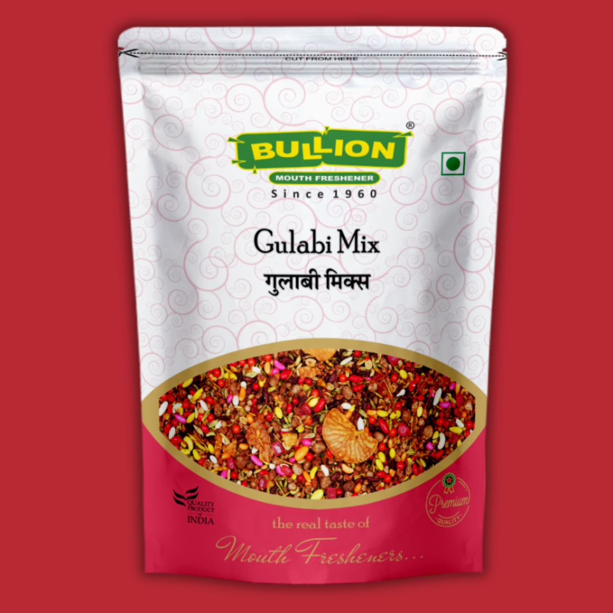 Bullion Gulabi Mix