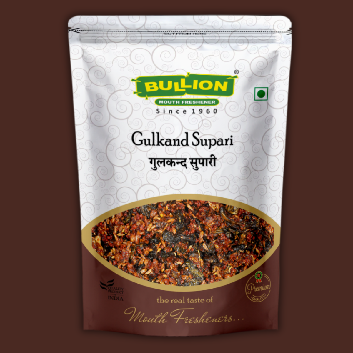 Bullion Gulkand Mix