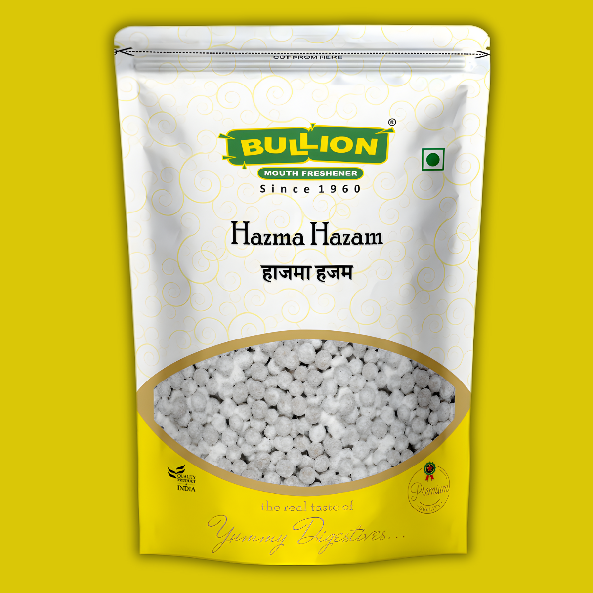 Bullion Hazma Hazam