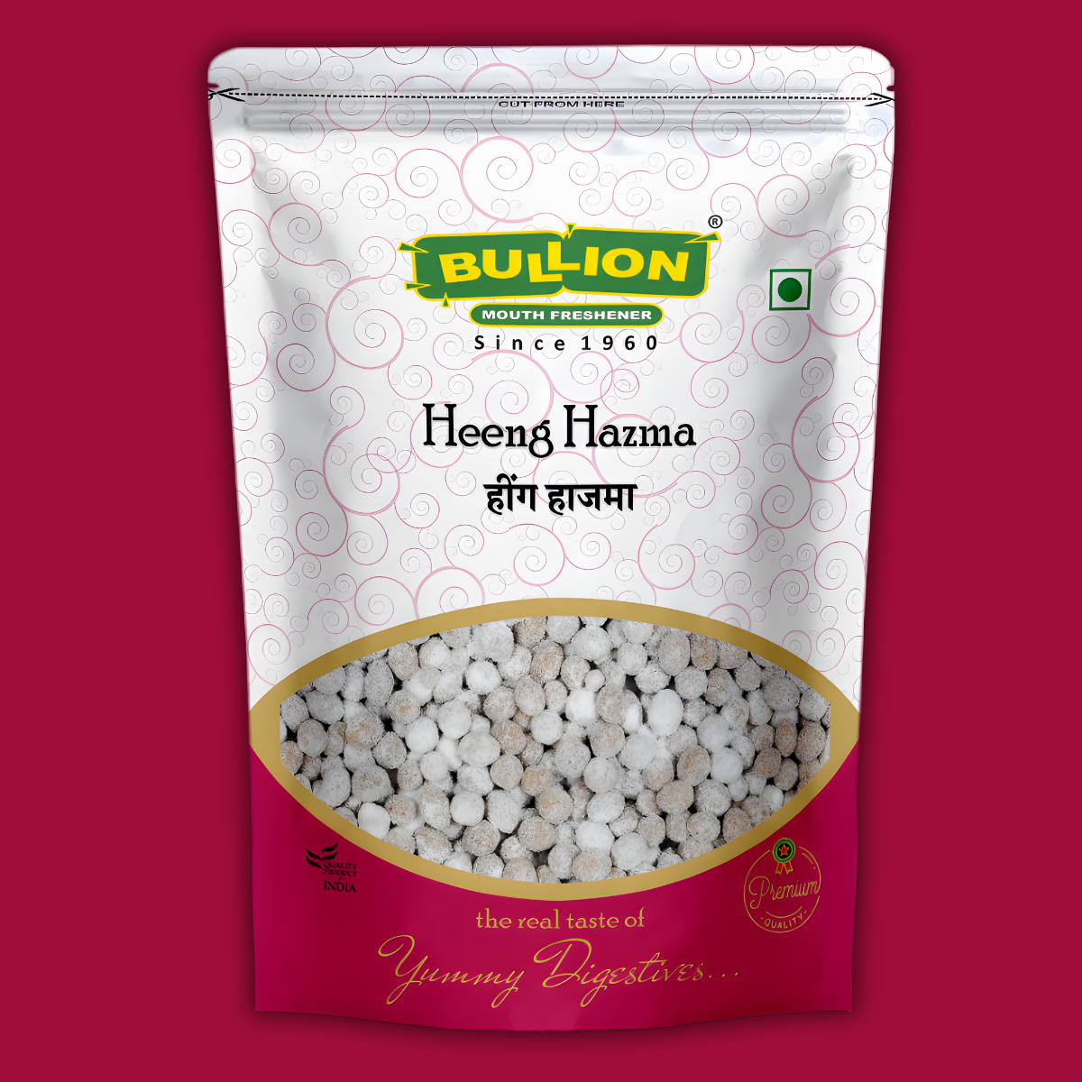 Bullion Heeng Hazma