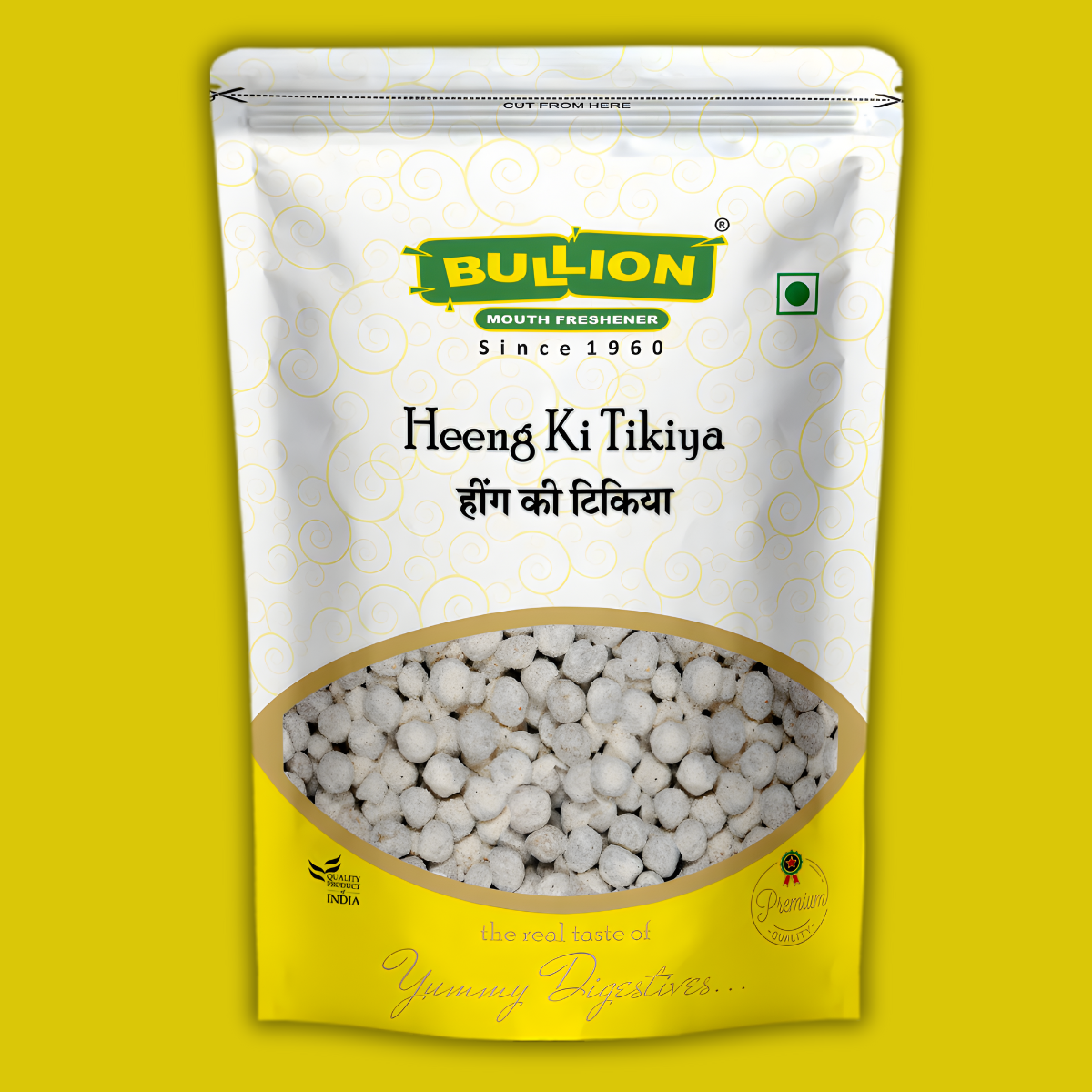Bullion Heeng Ki Tikiya