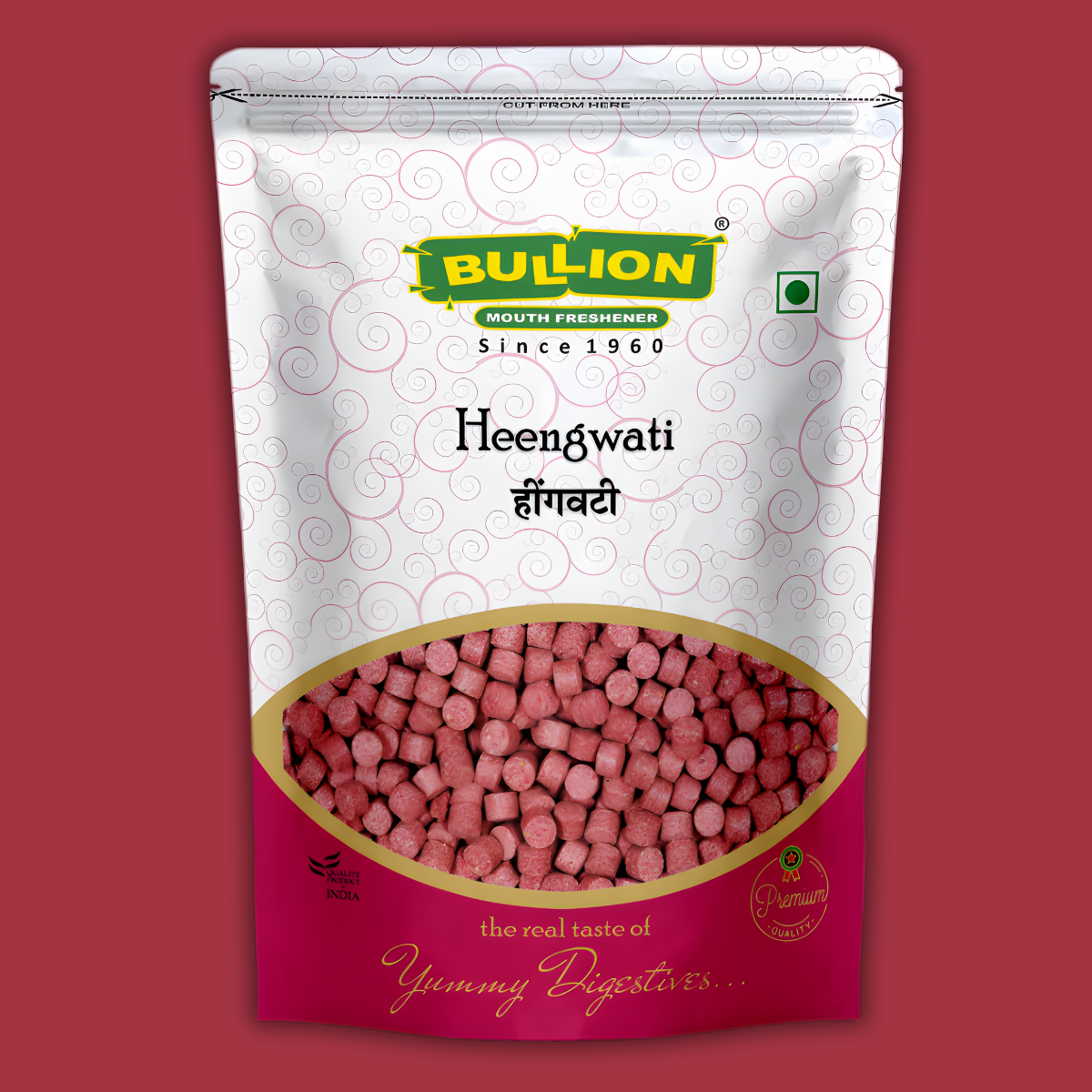 Bullion Heengwati