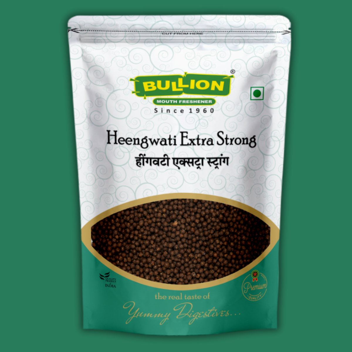 Bullion Heengwati Extra Strong