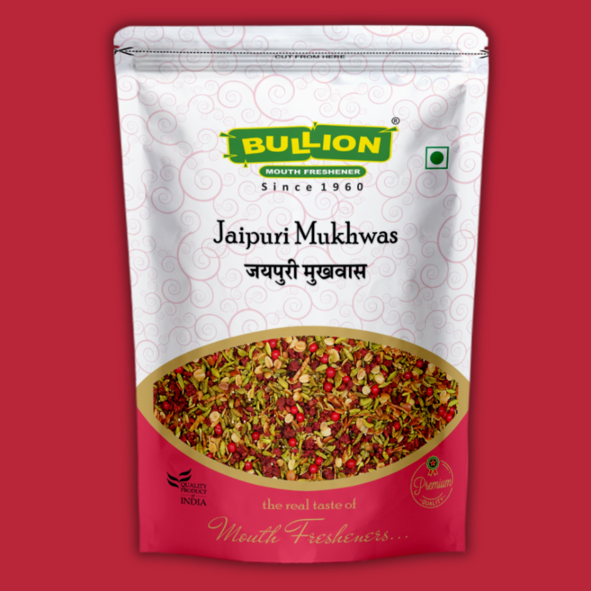 Bullion Jaipuri Mukhwas