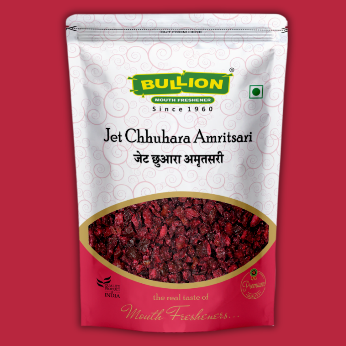 Bullion Jet Chhuara Amritsari