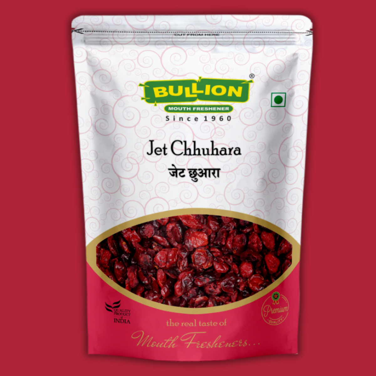 Bullion Jet Chhuara