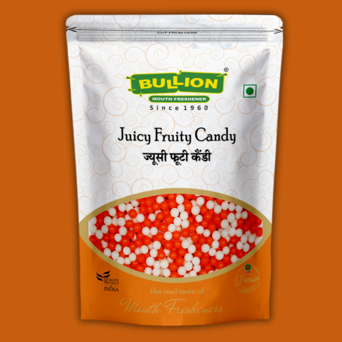 Bullion Juicy Fruity Candy