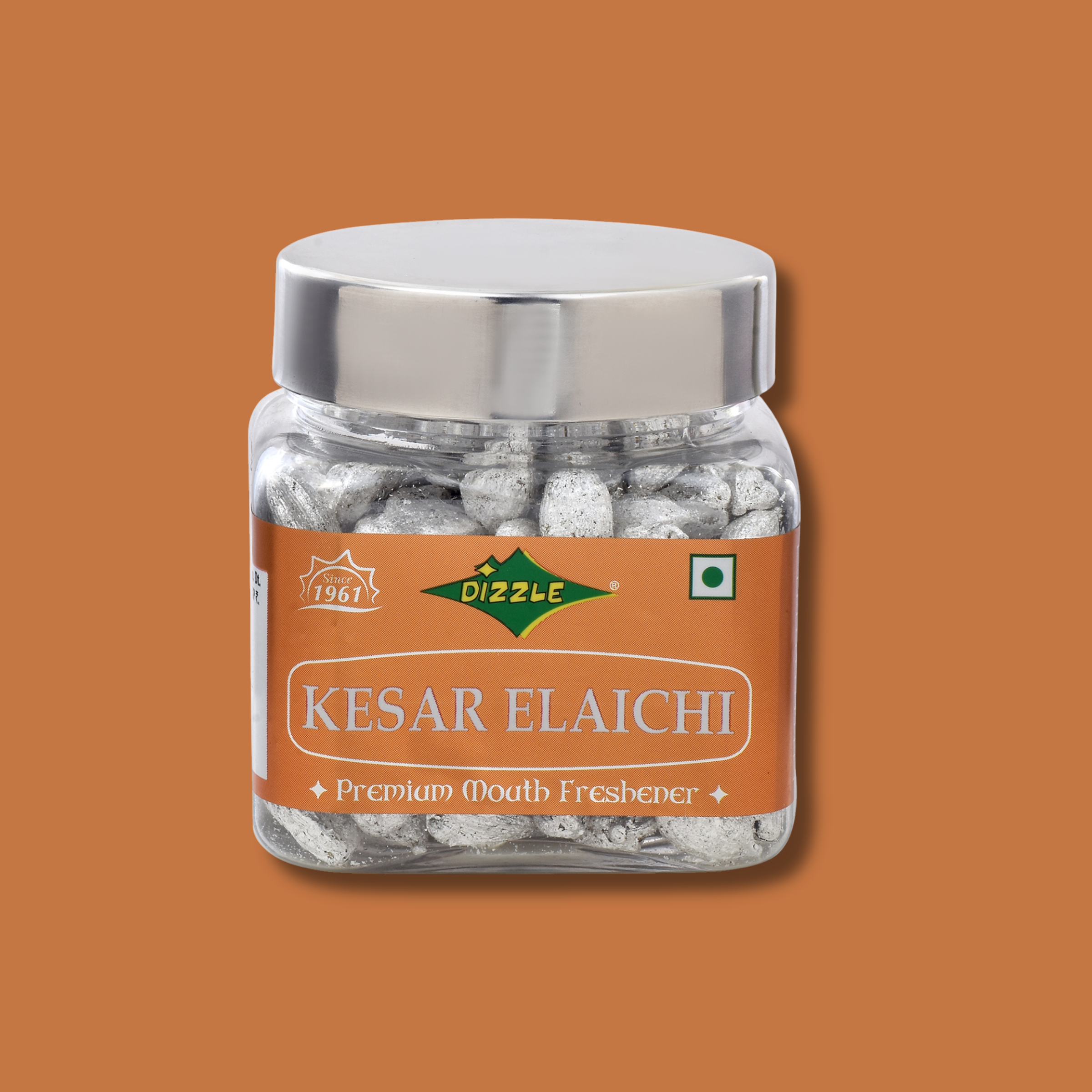 Dizzle Kesar Elaichi (60 GM)