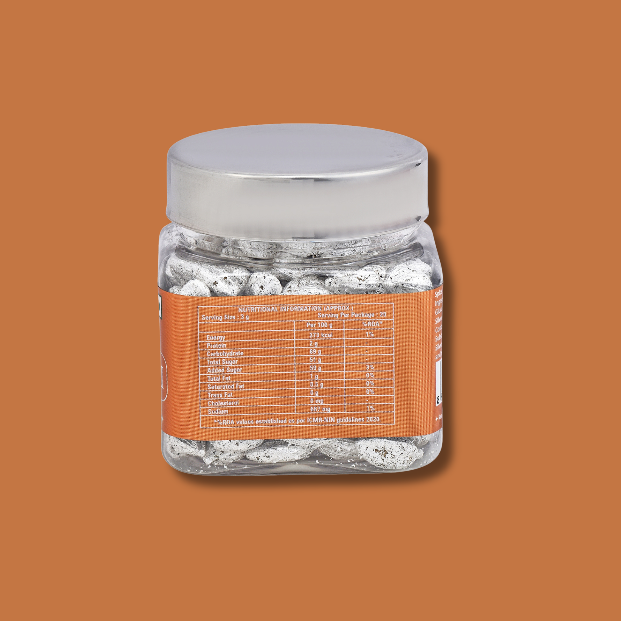 Dizzle Kesar Elaichi (60 GM)