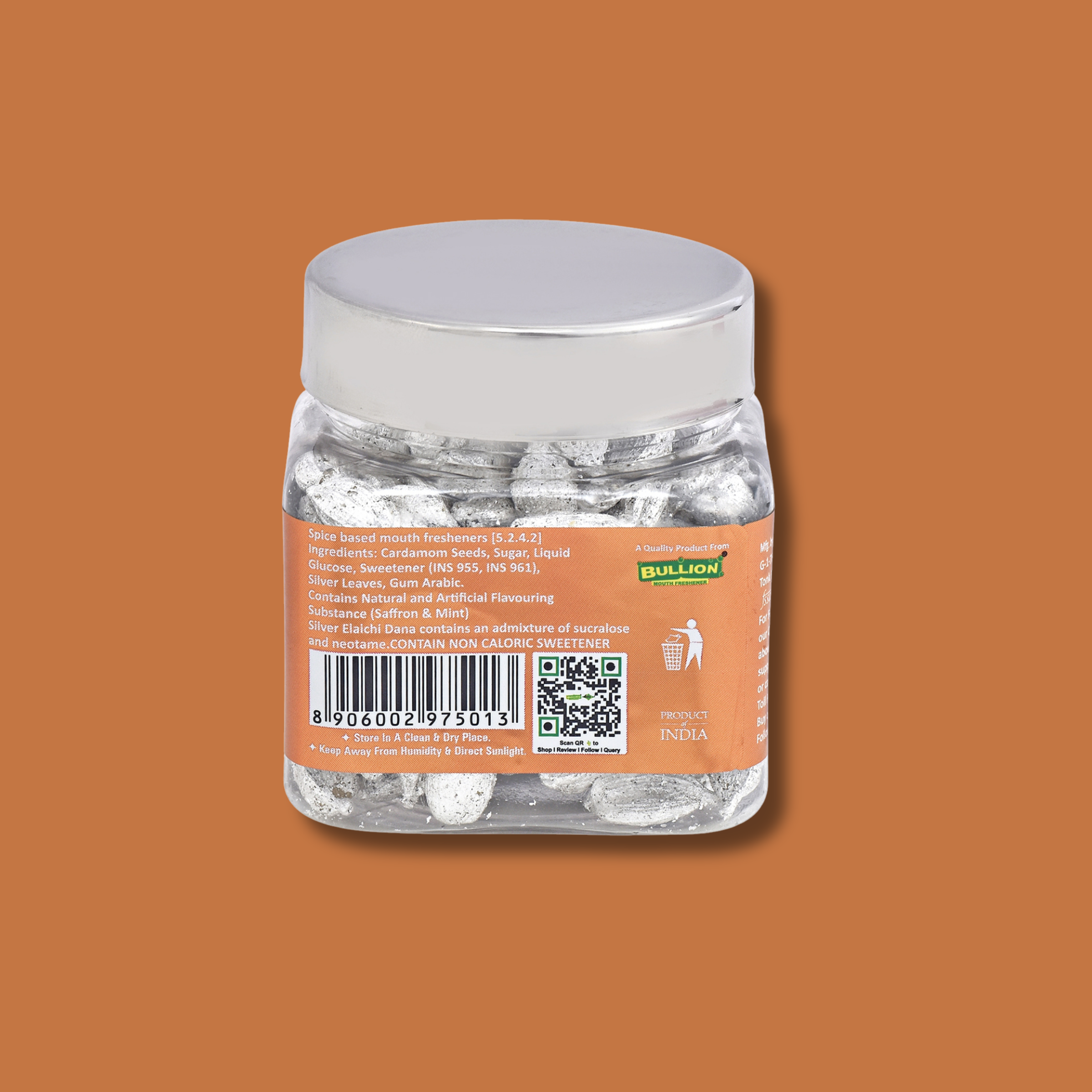 Dizzle Kesar Elaichi (60 GM)