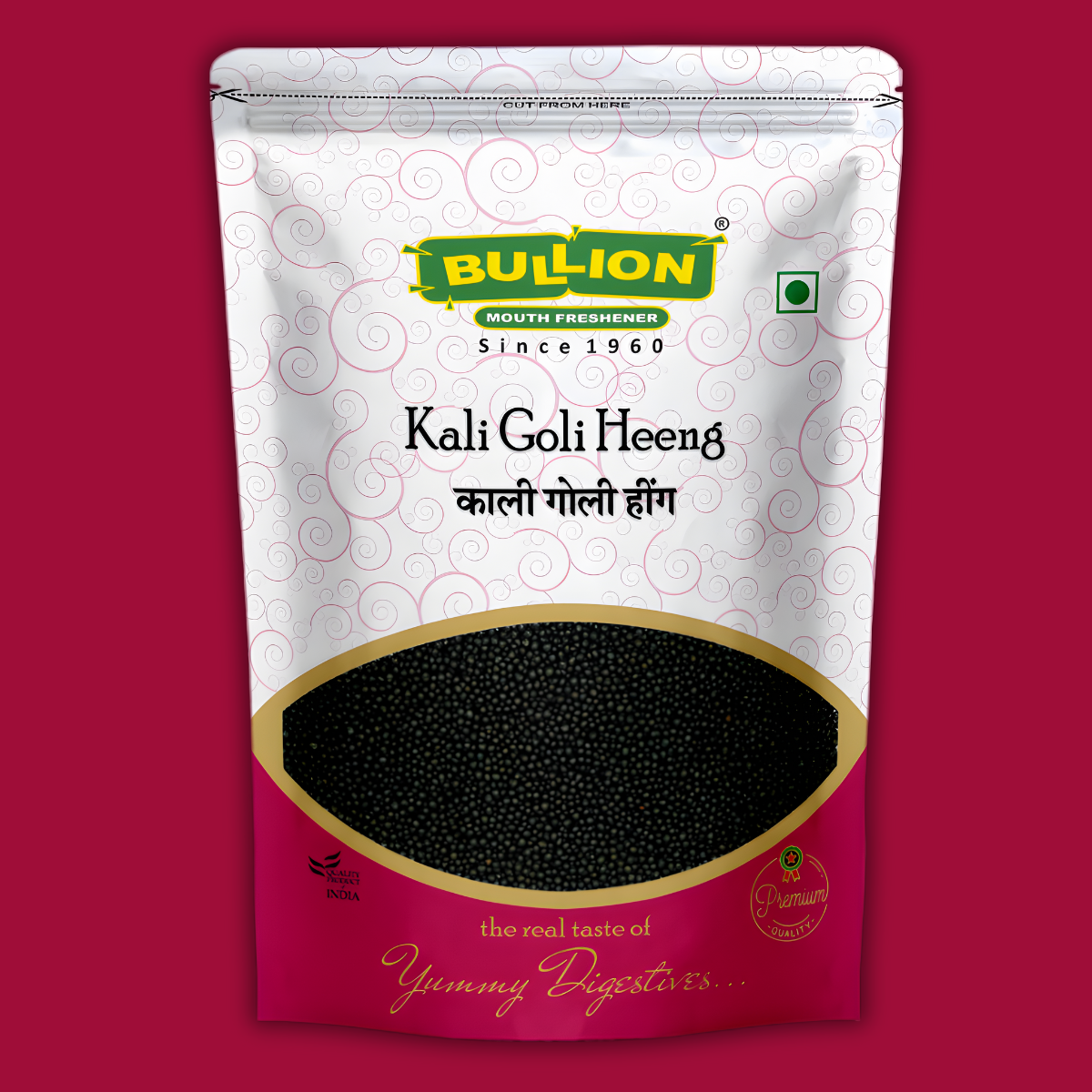 Bullion Kali Goli Heeng