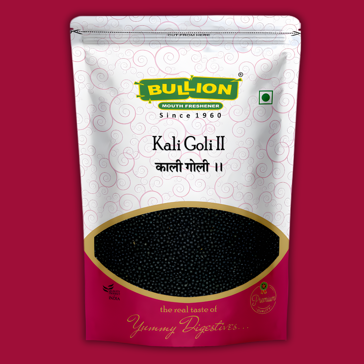 Bullion Kali Goli II