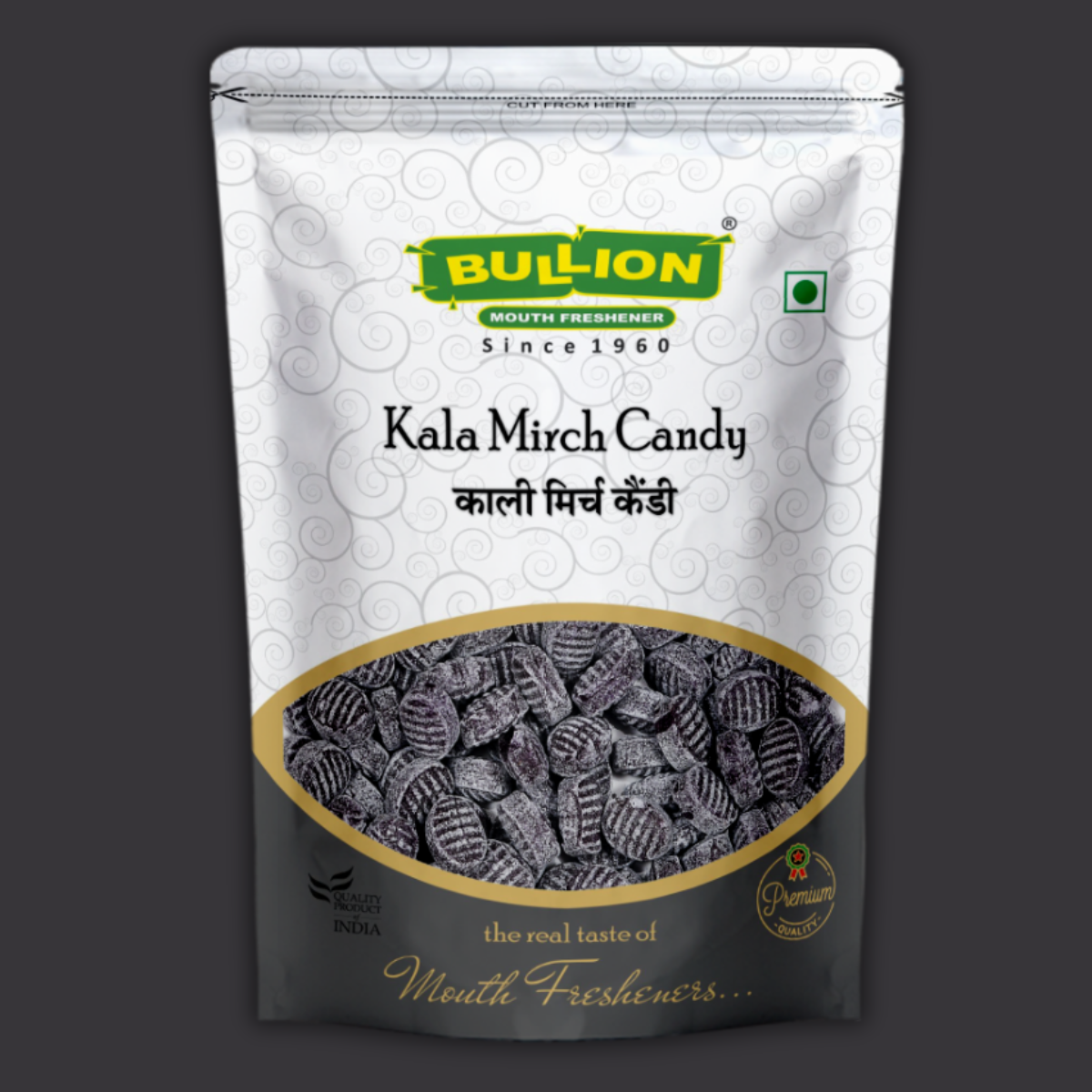 Bullion Kali Mirch Candy