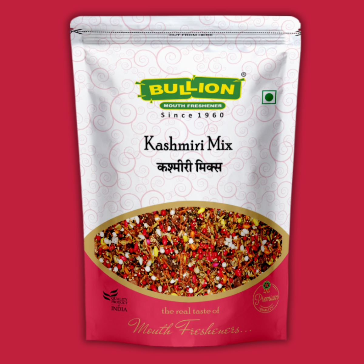 Bullion Kashmiri Mix