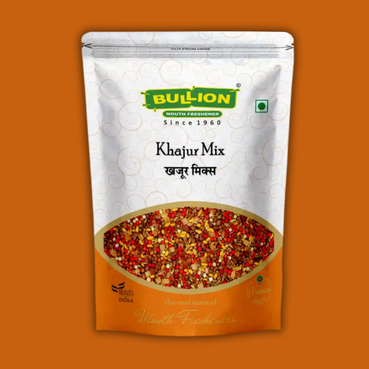 Bullion Khajur Mix