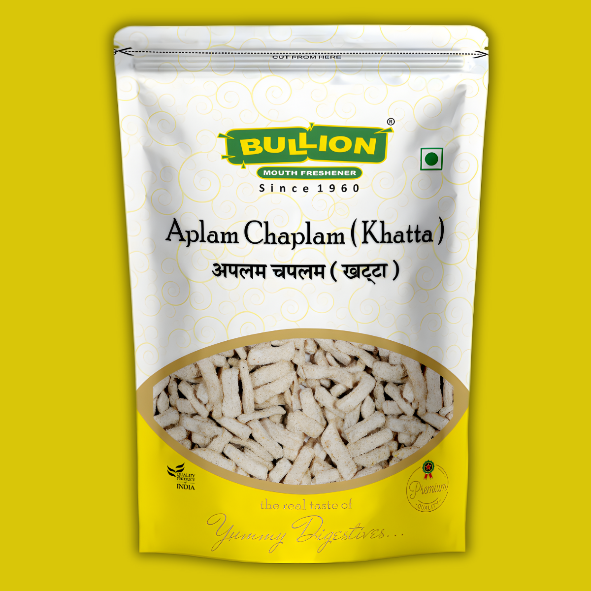 Bullion Khatta Aplam Chaplam