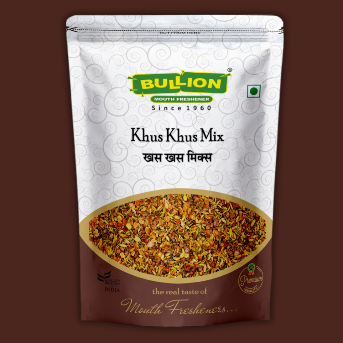 Bullion Khus Khus Mix