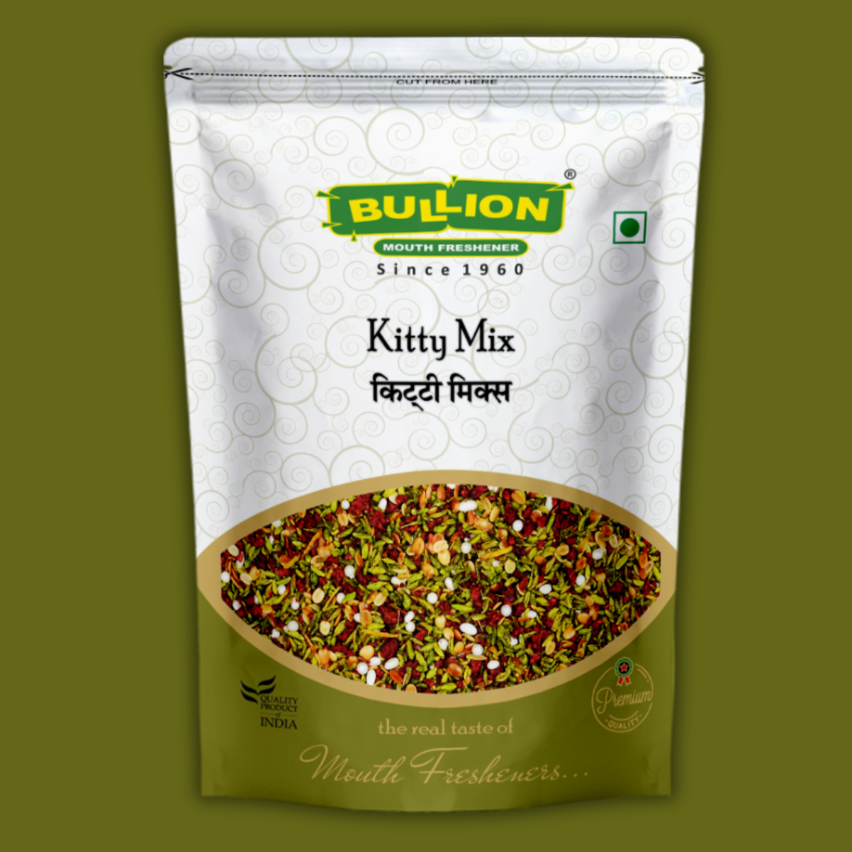 Bullion Kitty Mix