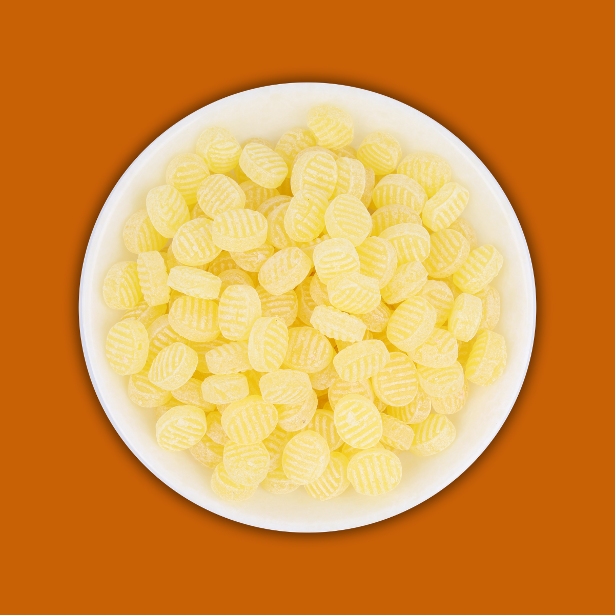 Bullion Lemon Candy